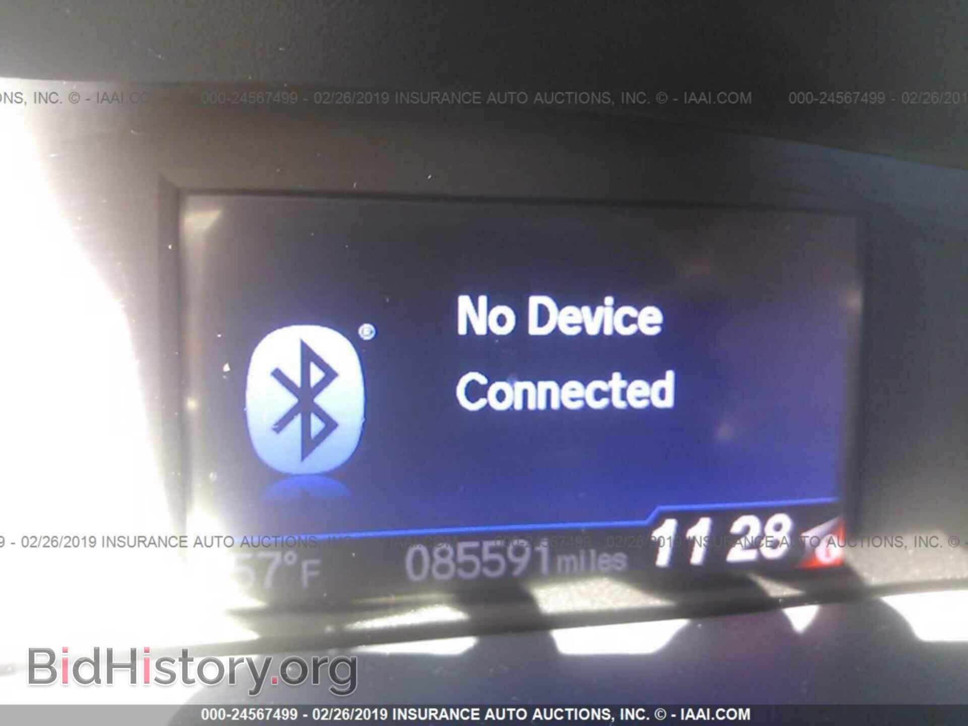 2013 HONDA CIVIC - VIN: 19XFB2F53DE030111 - Фото 7