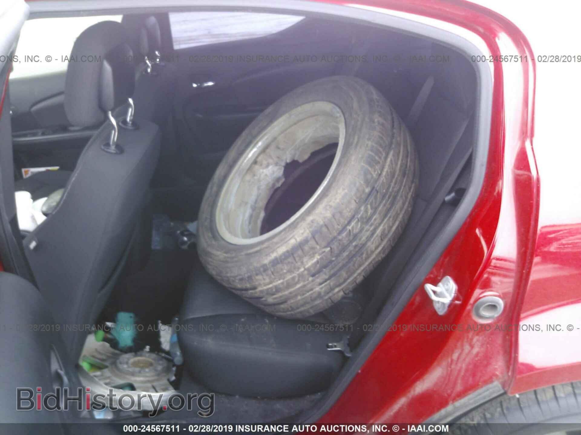 2013 DODGE AVENGER - VIN: 1C3CDZCG3DN709727 - Photo 8