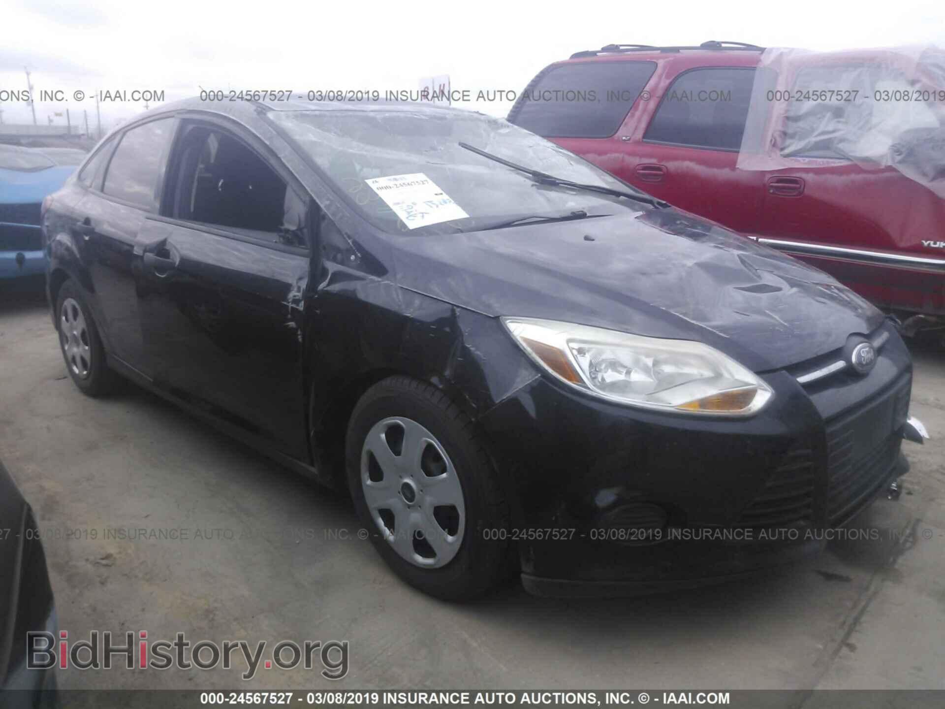 Photo 1FADP3E2XDL204288 - FORD FOCUS 2013