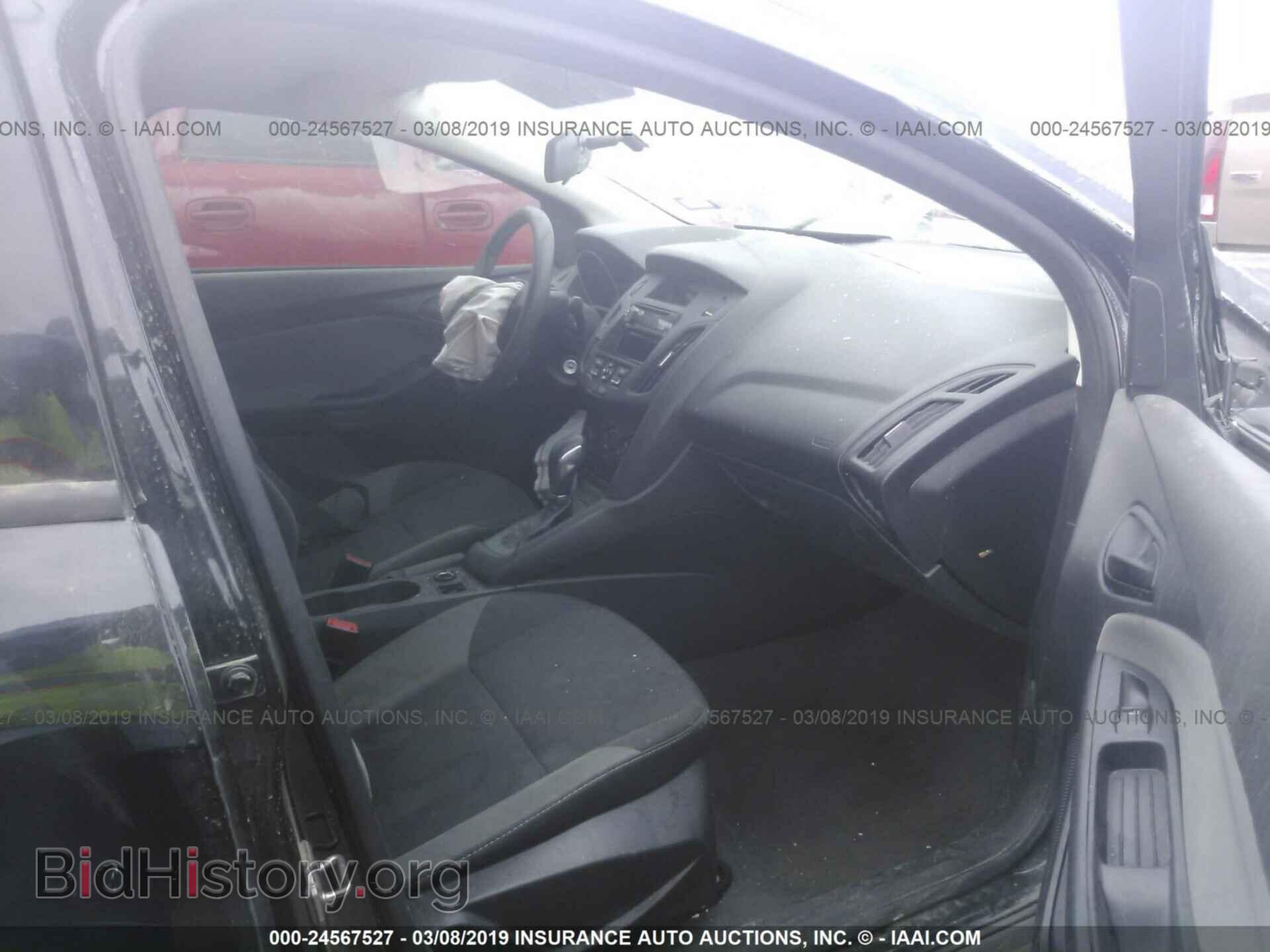 2013 FORD FOCUS - VIN: 1FADP3E2XDL204288 - Photo 5
