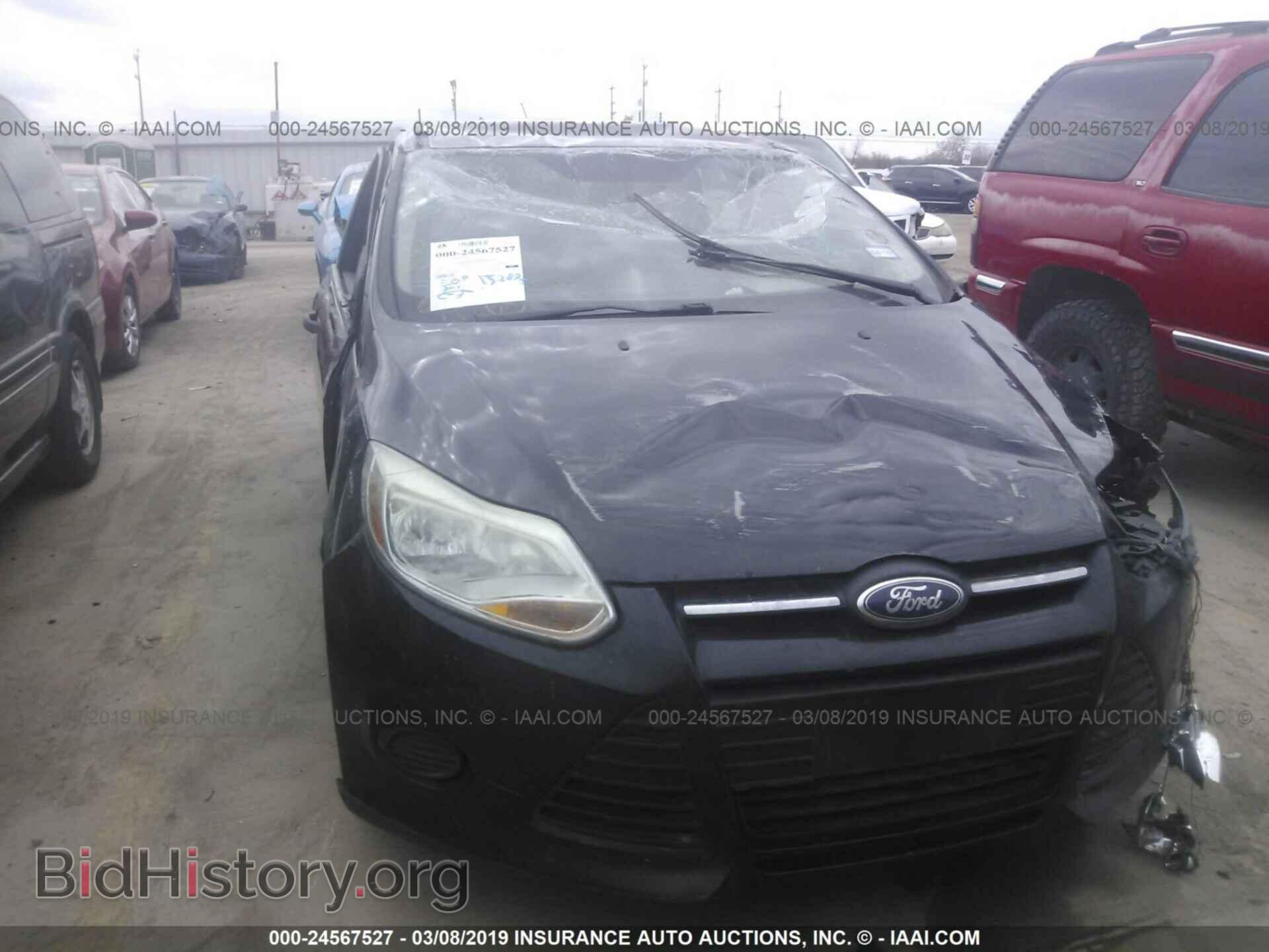 2013 FORD FOCUS - VIN: 1FADP3E2XDL204288 - Photo 6