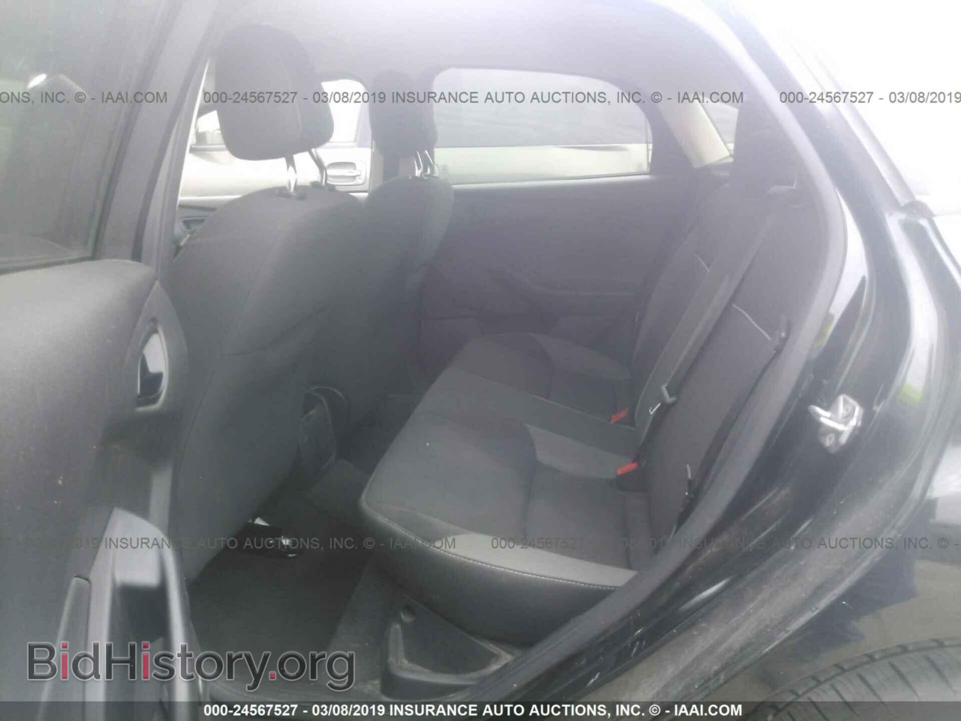 2013 FORD FOCUS - VIN: 1FADP3E2XDL204288 - Photo 8