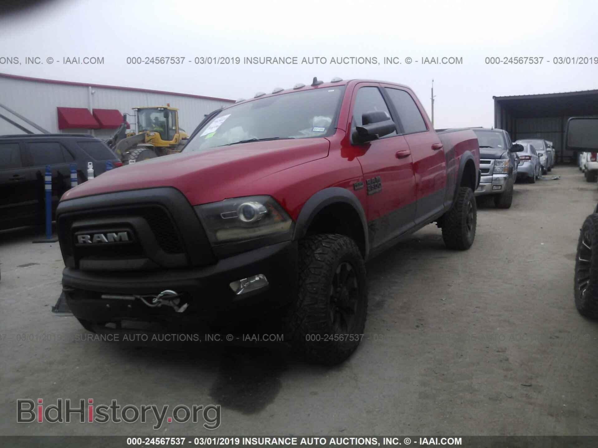 2017 RAM 2500 - VIN: 3C6TR5EJ8HG612009 - Photo 2