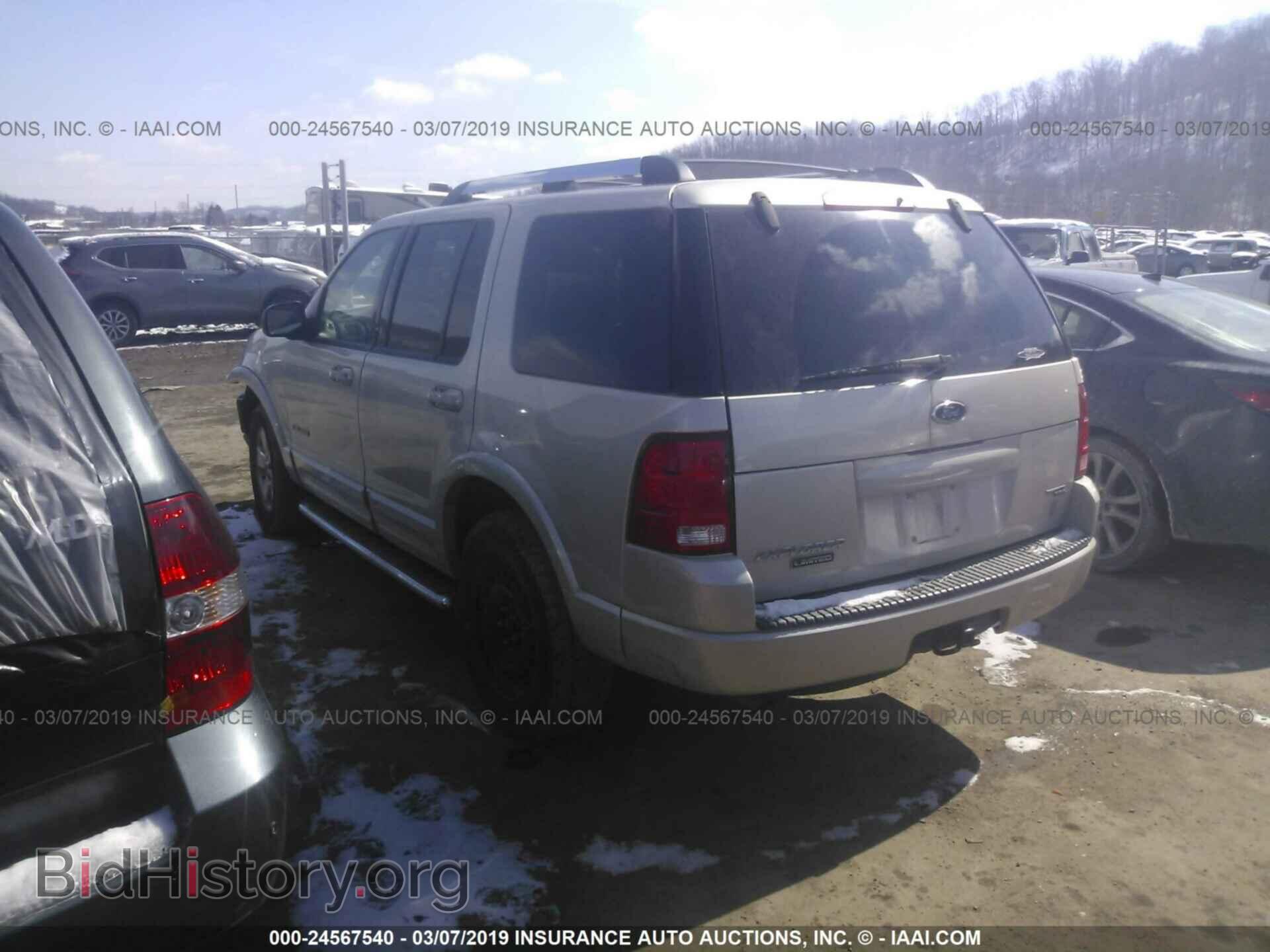 2005 FORD EXPLORER - VIN: 1FMDU75W15ZA08232 - Фото 3