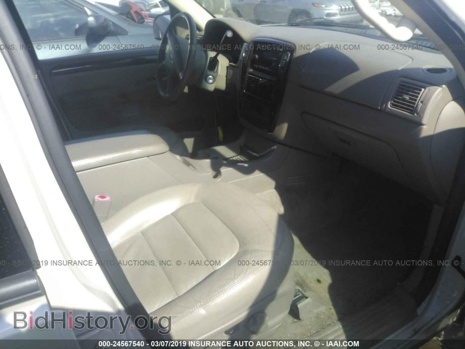 2005 FORD EXPLORER - VIN: 1FMDU75W15ZA08232 - Фото 5
