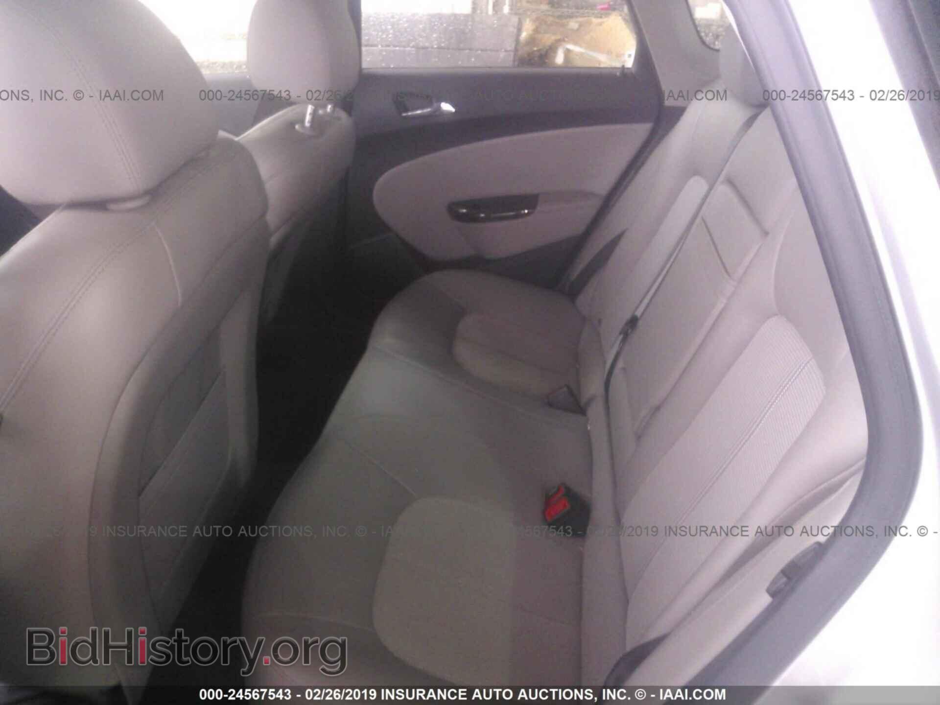 2012 BUICK VERANO - VIN: 1G4PP5SK3C4226595 - Фото 8