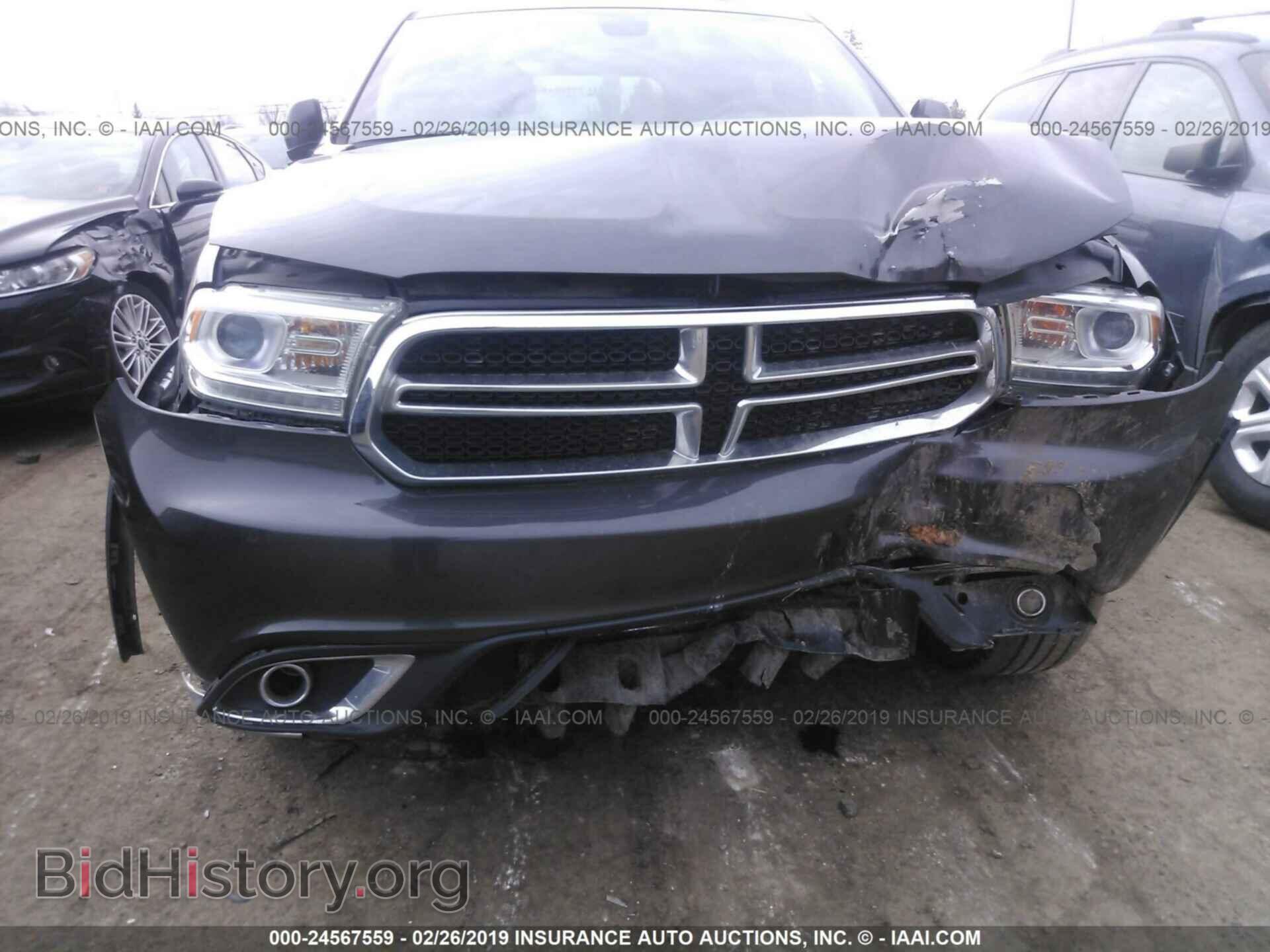 2015 DODGE DURANGO - VIN: 1C4RDJDG7FC760653 - Фото 6