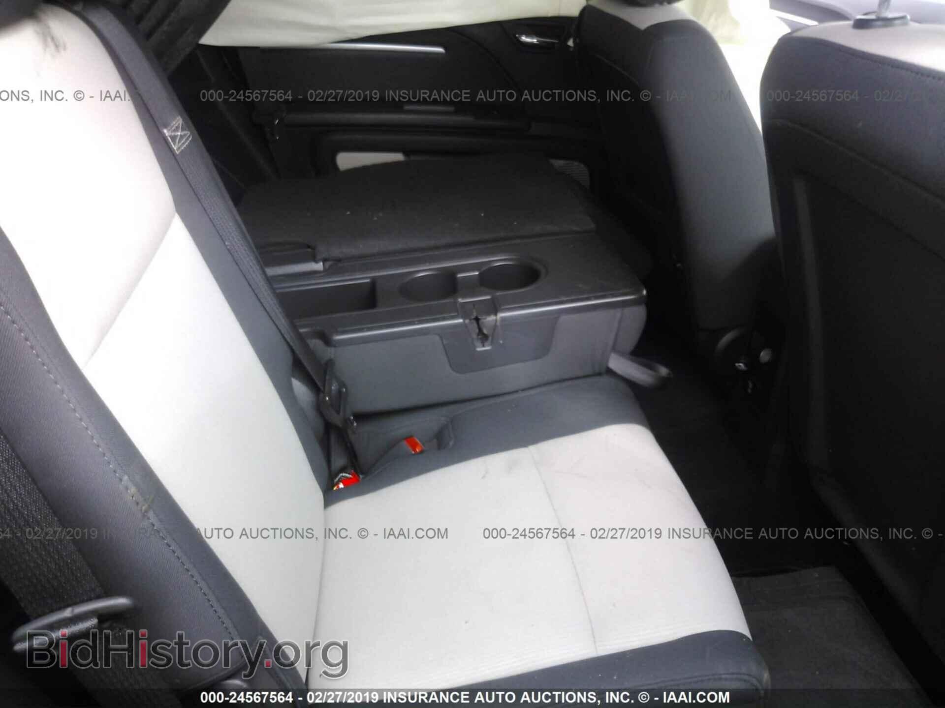 2009 DODGE JOURNEY - VIN: 3D4GG57V29T241229 - Фото 8