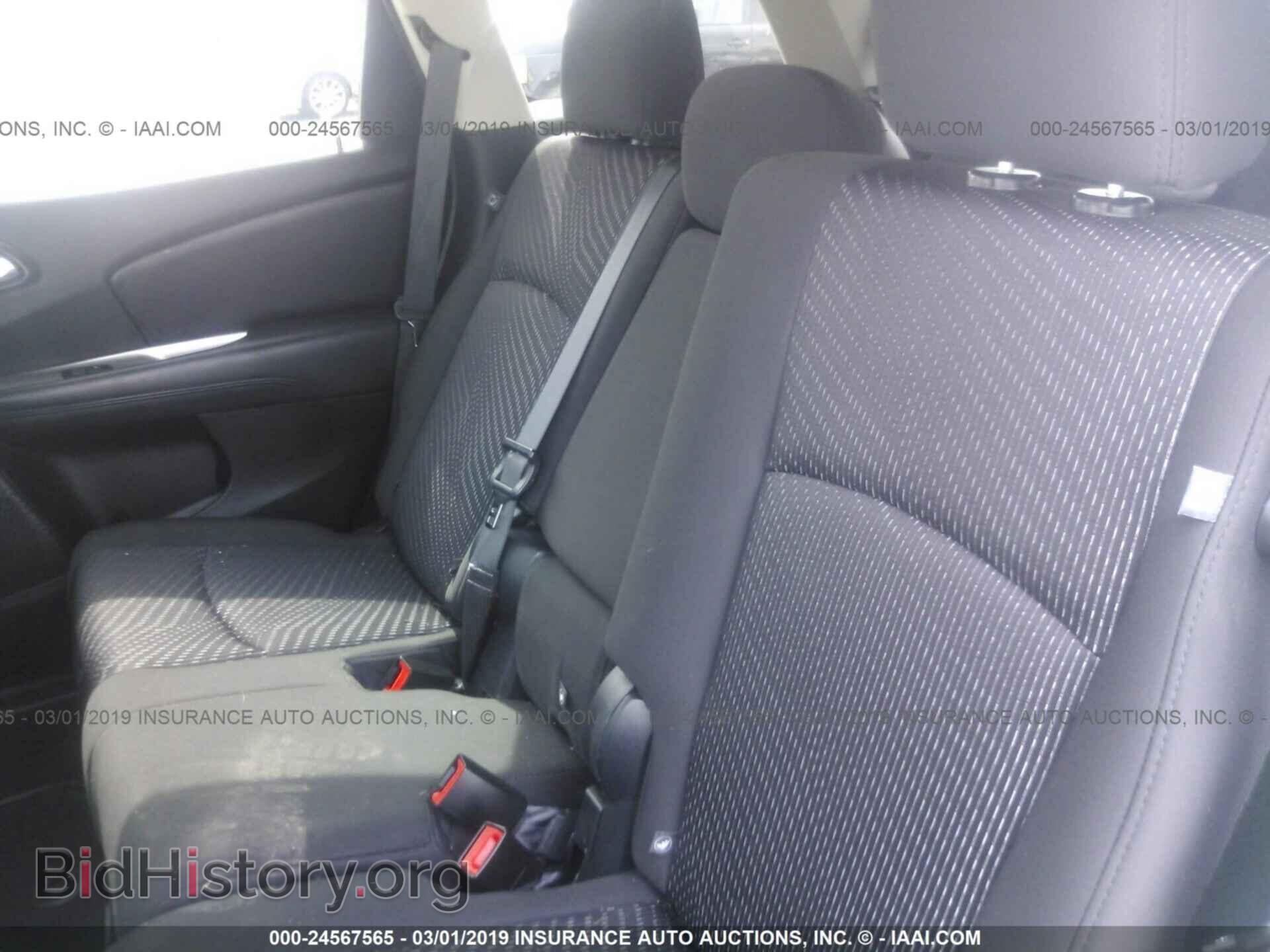 2016 DODGE JOURNEY - VIN: 3C4PDCAB5GT139543 - Фото 8