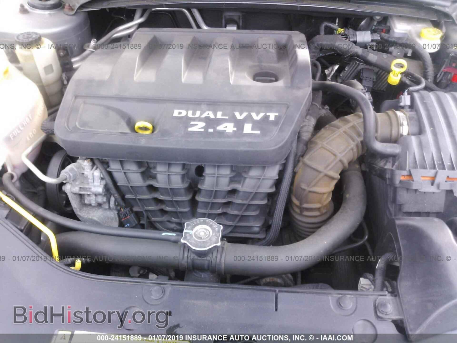 2013 DODGE AVENGER - VIN: 1C3CDZAB4DN563037 - Фото 10