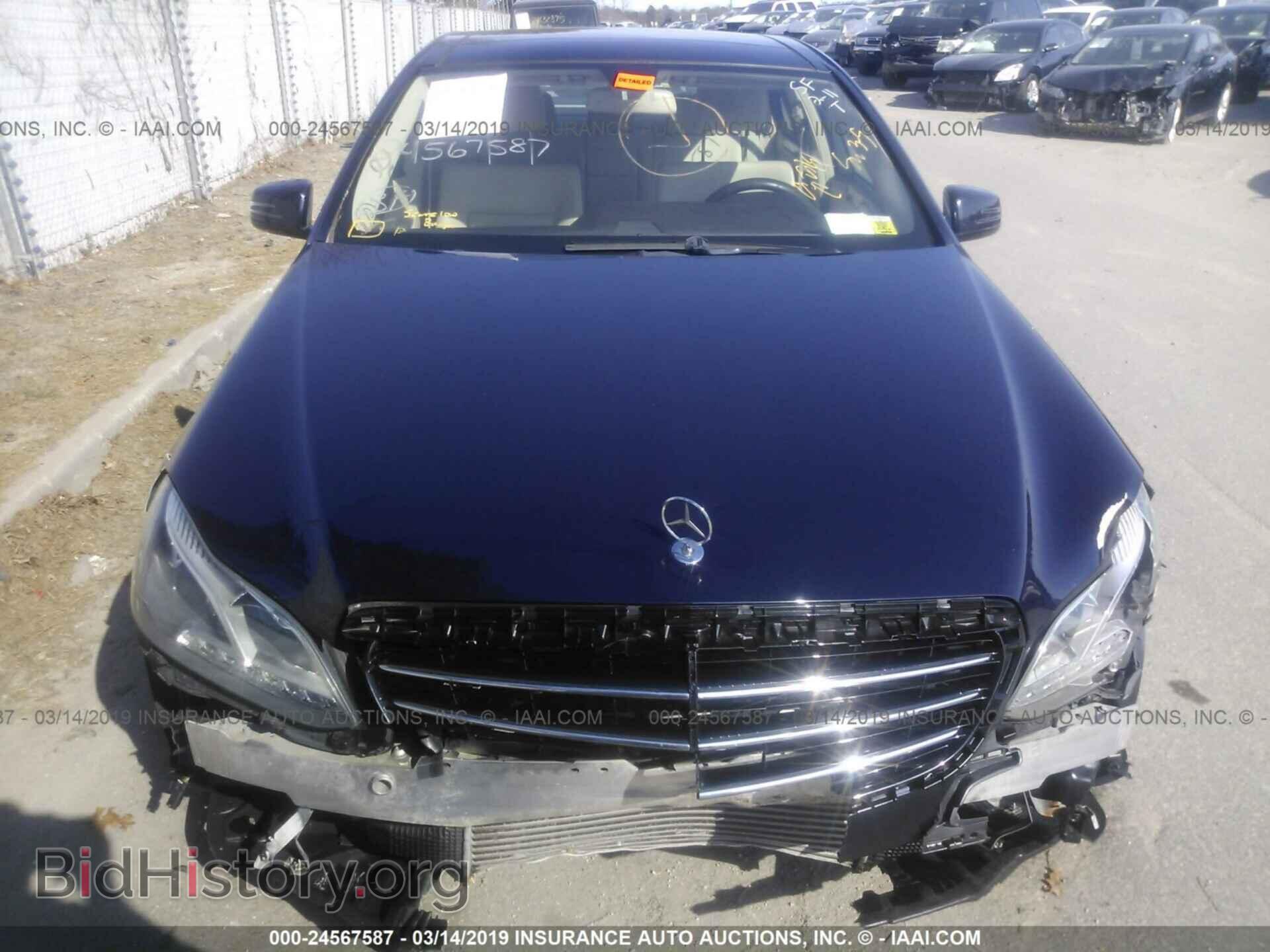 2014 MERCEDES-BENZ E - VIN: WDDHF9HB9EA887178 - Фото 6