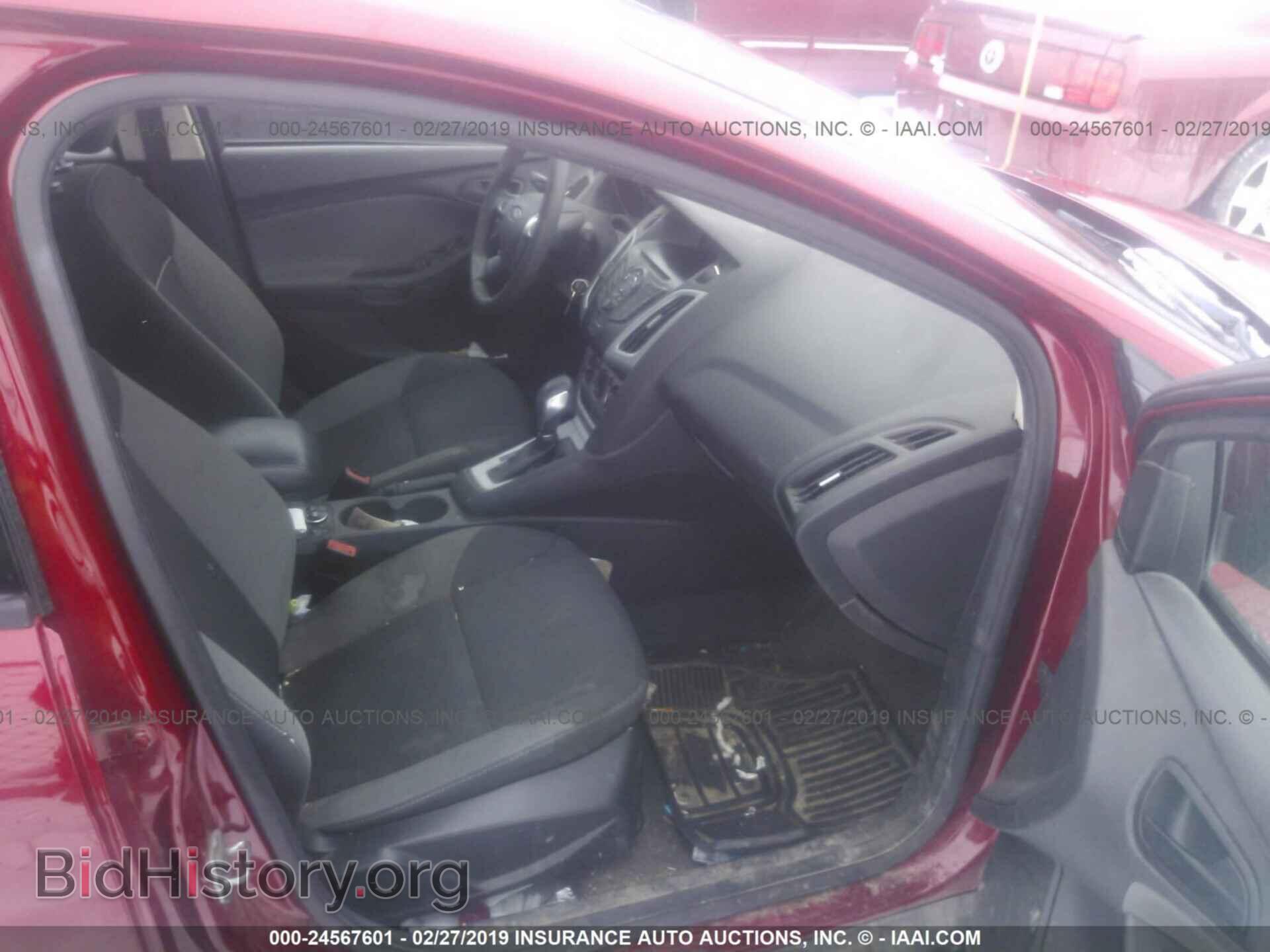 2012 FORD FOCUS - VIN: 1FAHP3F27CL353384 - Photo 5