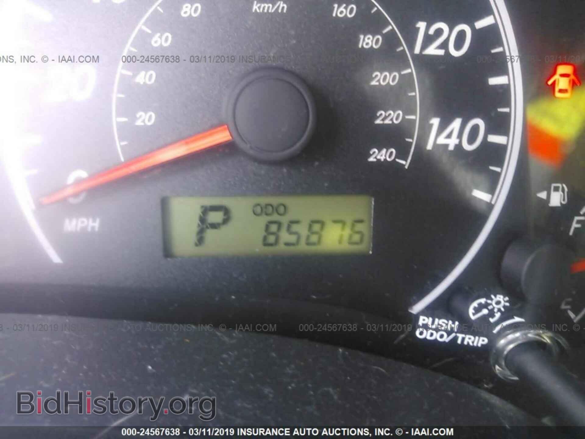 2013 TOYOTA COROLLA - VIN: 2T1BU4EE2DC935007 - Photo 7