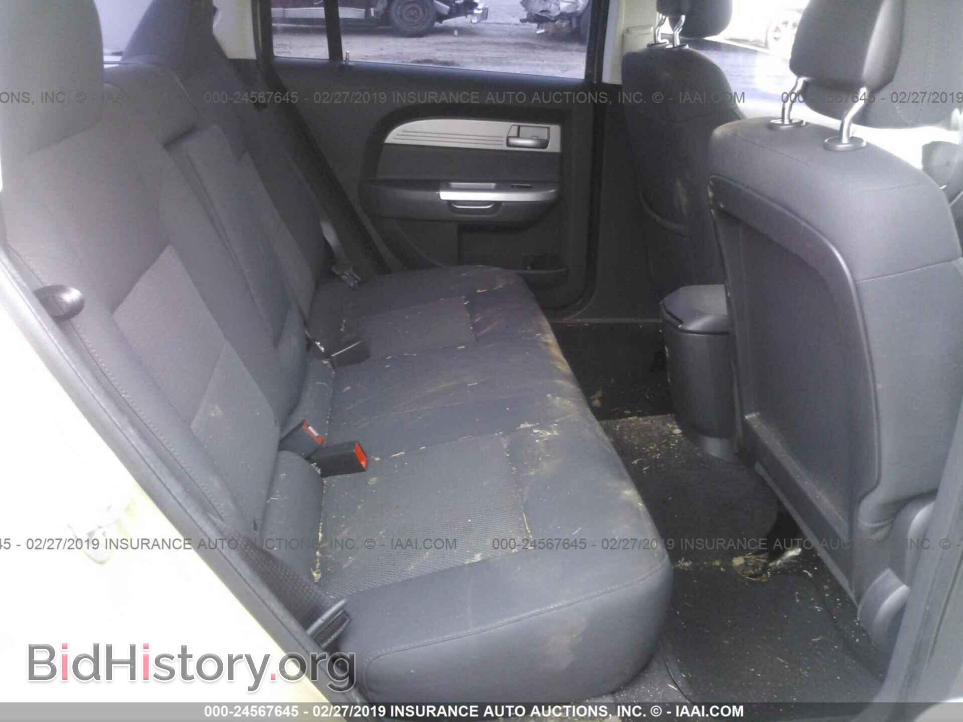 2010 CHRYSLER SEBRING - VIN: 1C3CC4FB4AN152831 - Photo 8