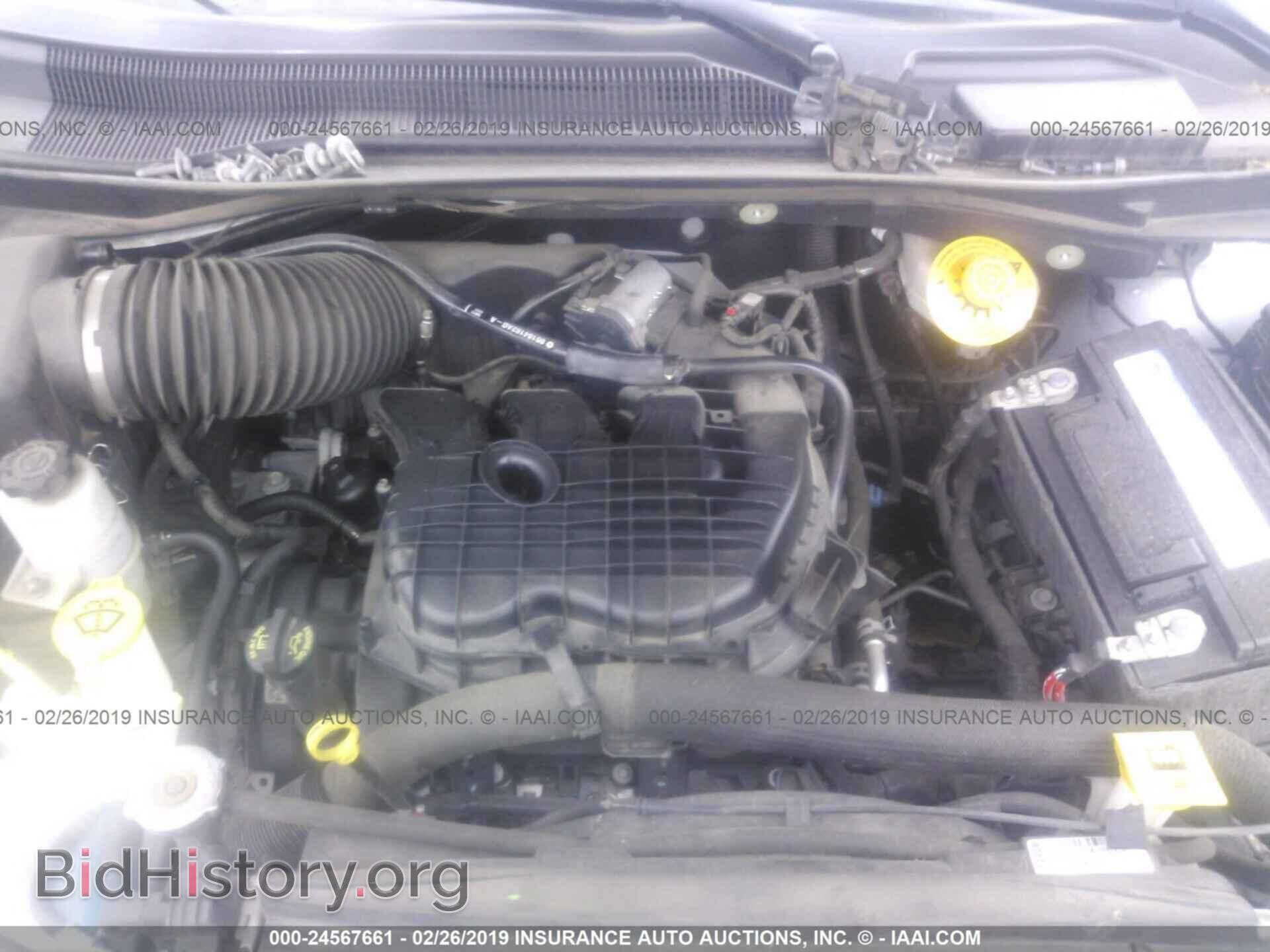 2015 RAM TRADESMAN - VIN: 2C4JRGAG7FR701938 - Фото 10