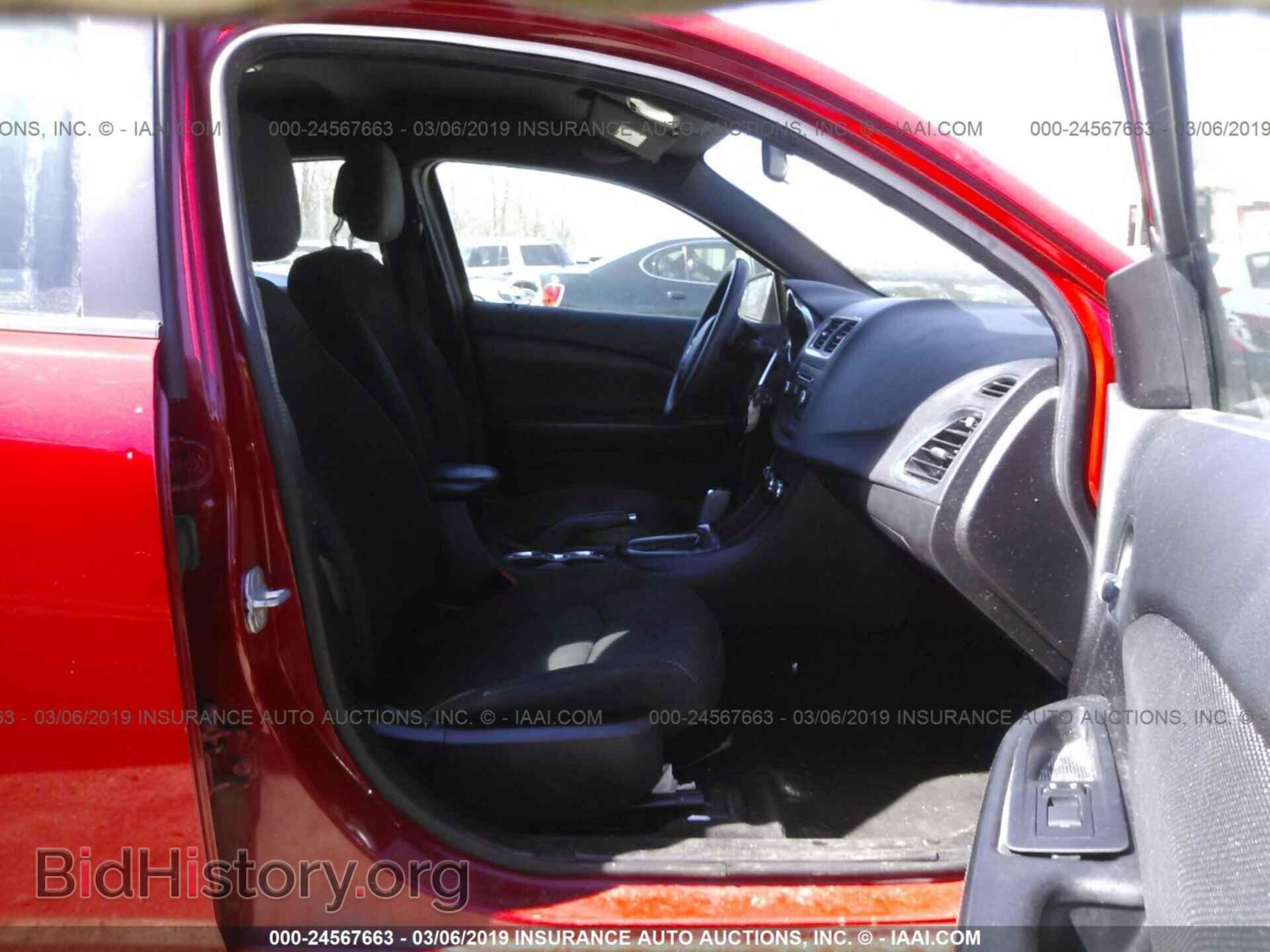 2013 DODGE AVENGER - VIN: 1C3CDZABXDN551359 - Photo 5