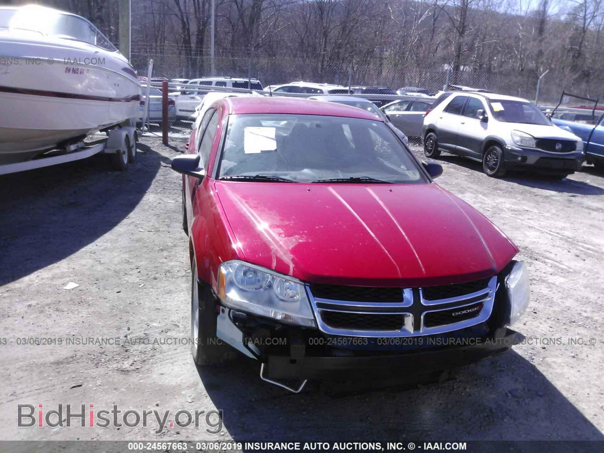 2013 DODGE AVENGER - VIN: 1C3CDZABXDN551359 - Photo 6