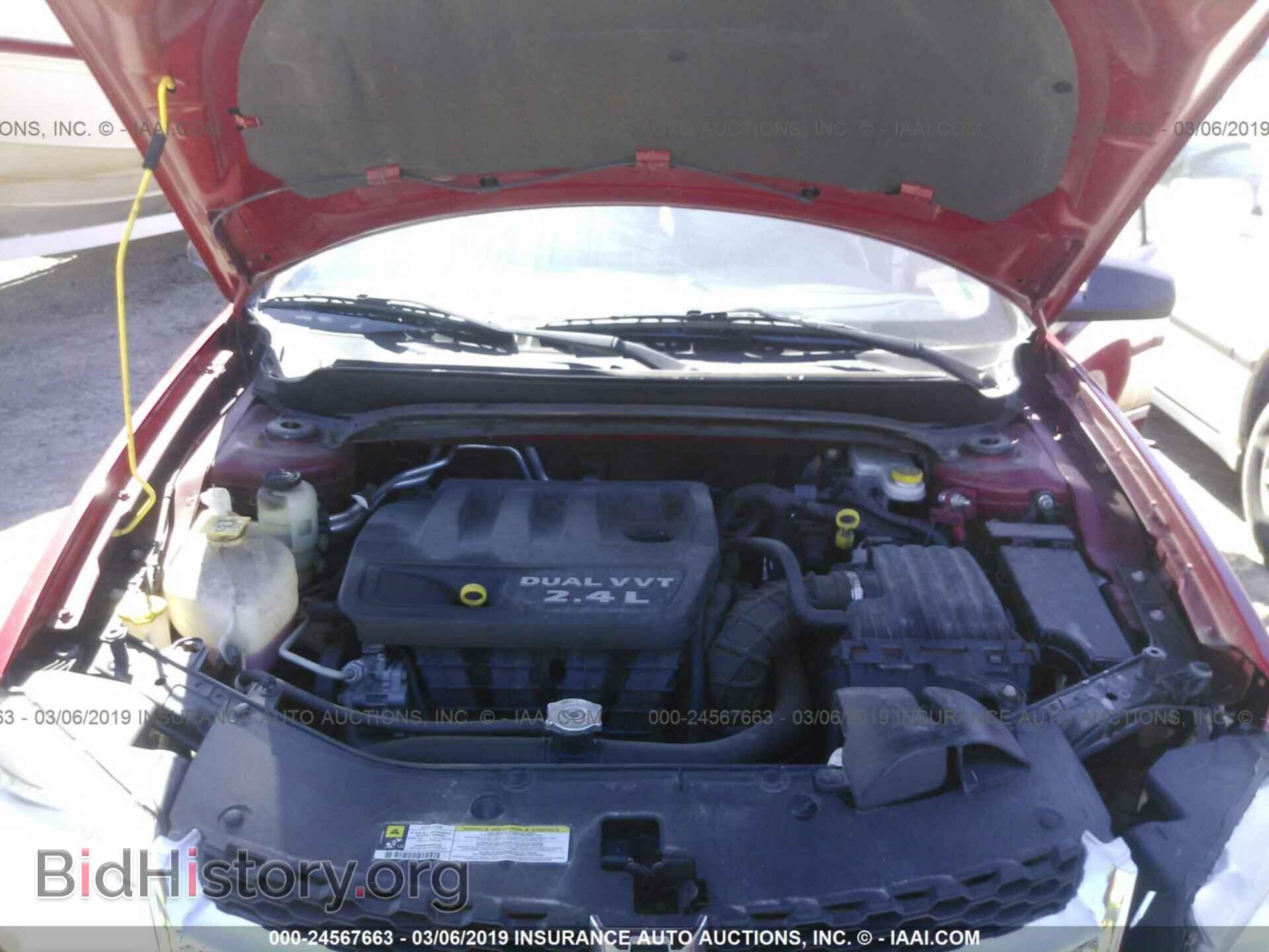 2013 DODGE AVENGER - VIN: 1C3CDZABXDN551359 - Photo 10