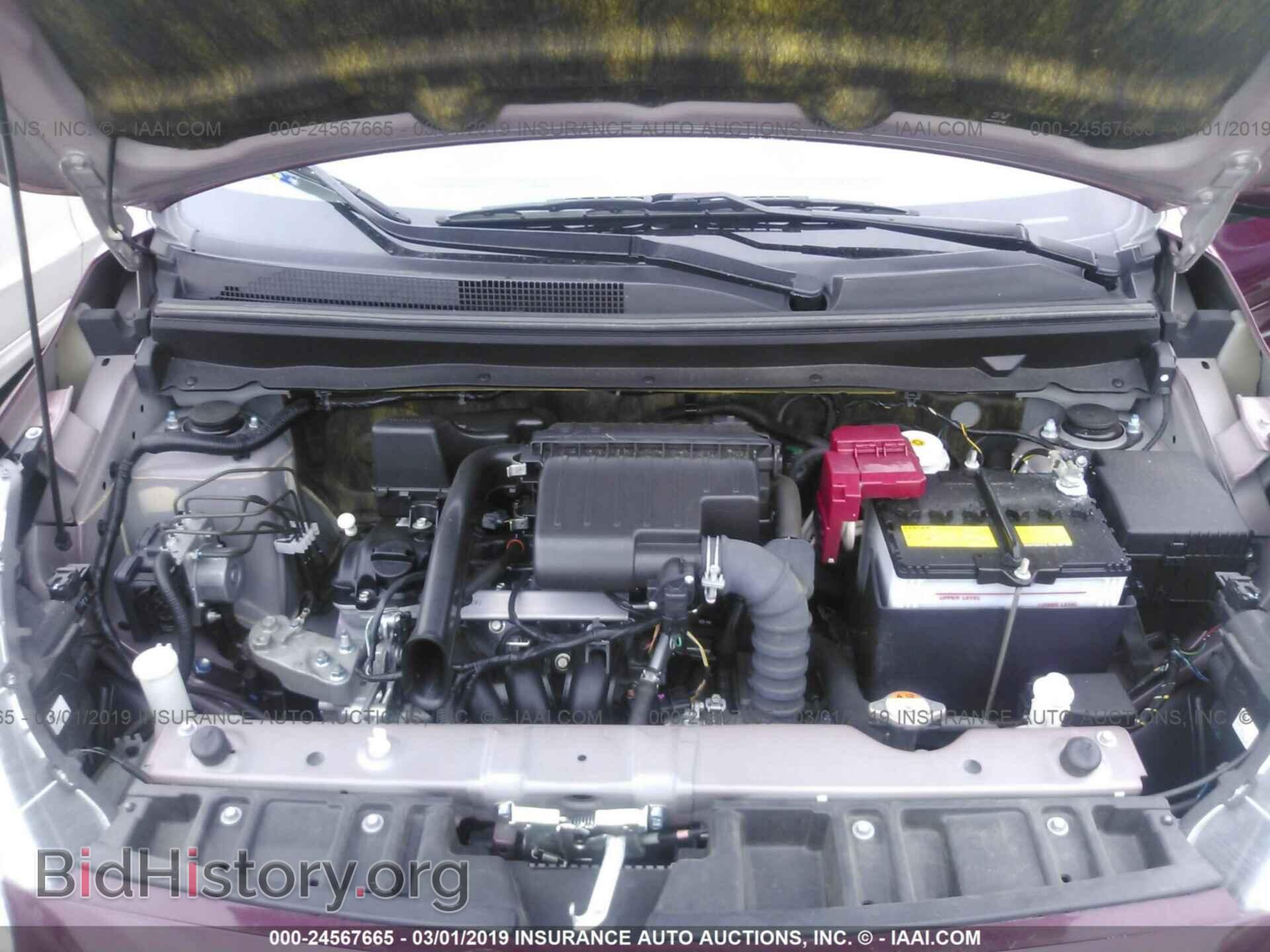 2017 MITSUBISHI MIRAGE - VIN: ML32F3FJXHH003352 - Фото 10