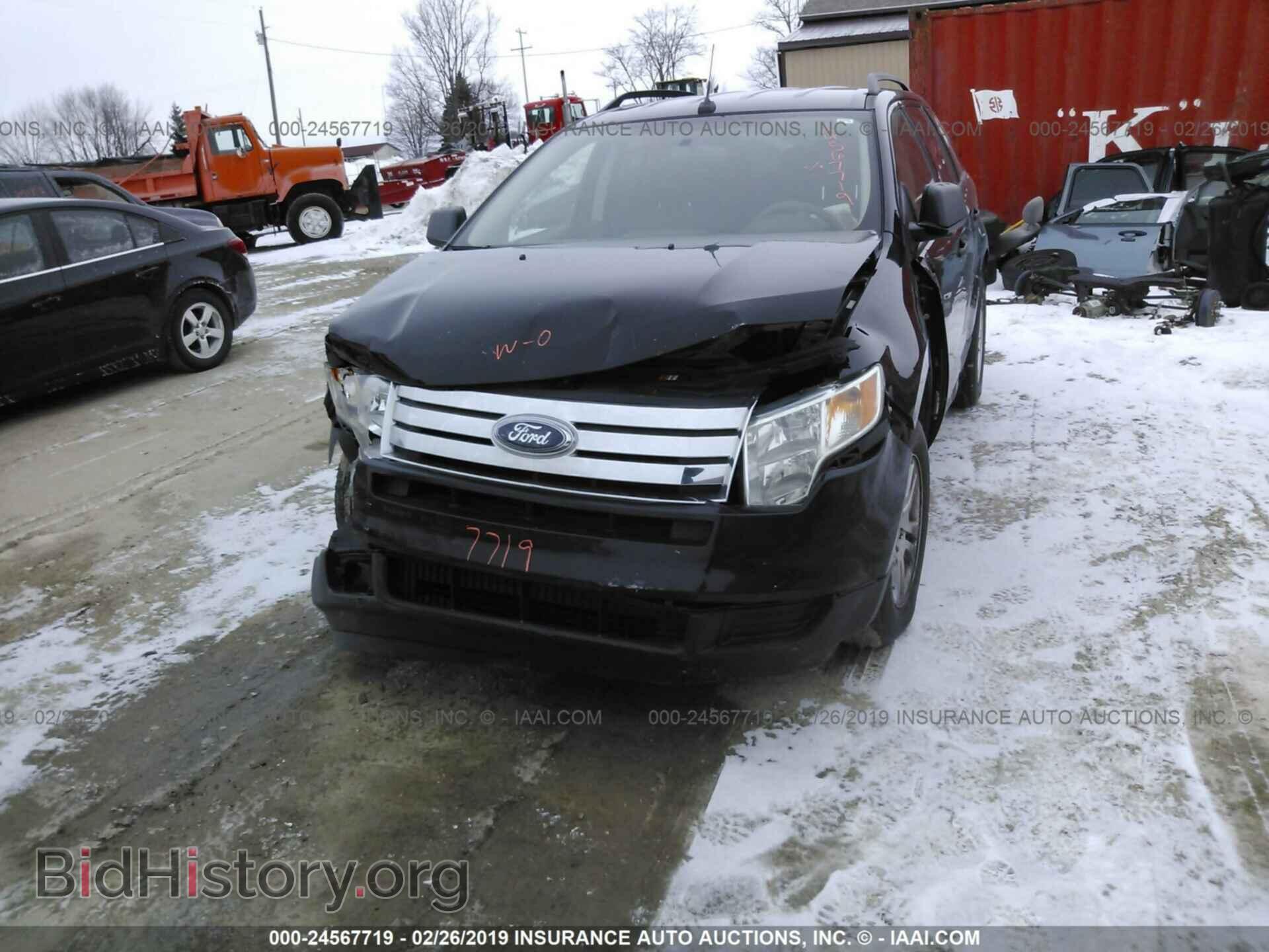 2009 FORD EDGE - VIN: 2FMDK36C29BA31143 - Photo 6
