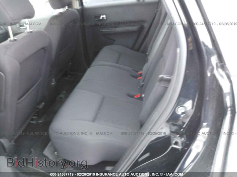 2009 Ford EDGE (VIN 2FMDK36C29BA31143) — фото 8 из 10