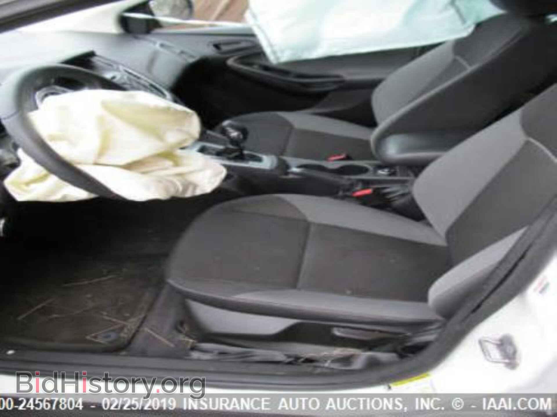 2012 FORD FOCUS - VIN: 1FAHP3F20CL396125 - Photo 5