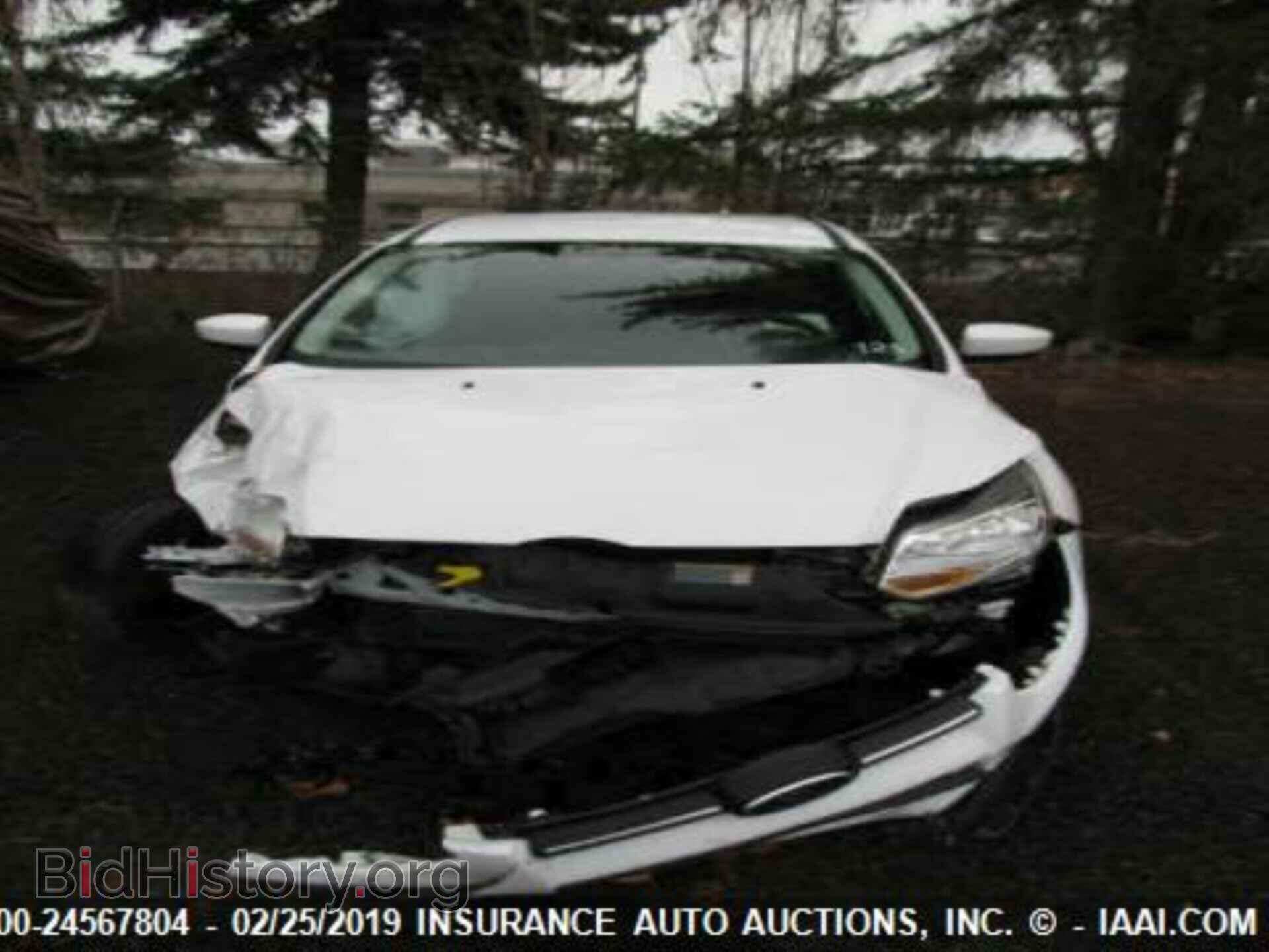 2012 FORD FOCUS - VIN: 1FAHP3F20CL396125 - Photo 6