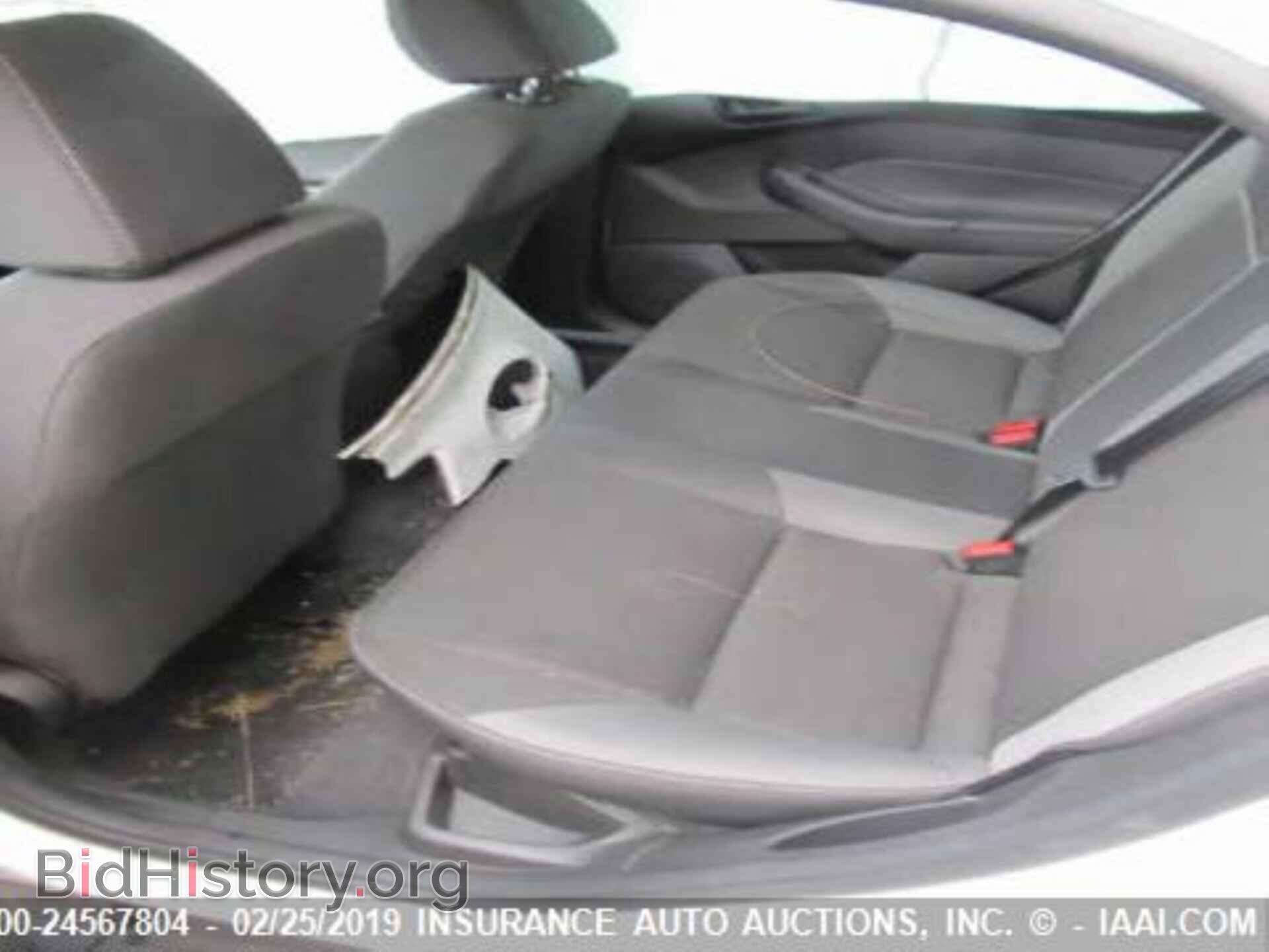 2012 FORD FOCUS - VIN: 1FAHP3F20CL396125 - Photo 8
