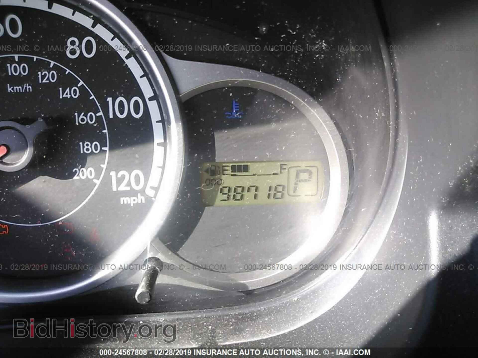 2011 MAZDA MAZDA2 - VIN: JM1DE1HY1B0114644 - Фото 7