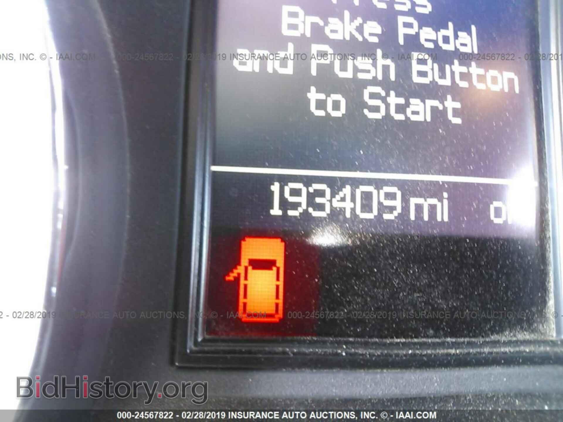 2011 DODGE DURANGO - VIN: 1D4RE4GG7BC653805 - Фото 7