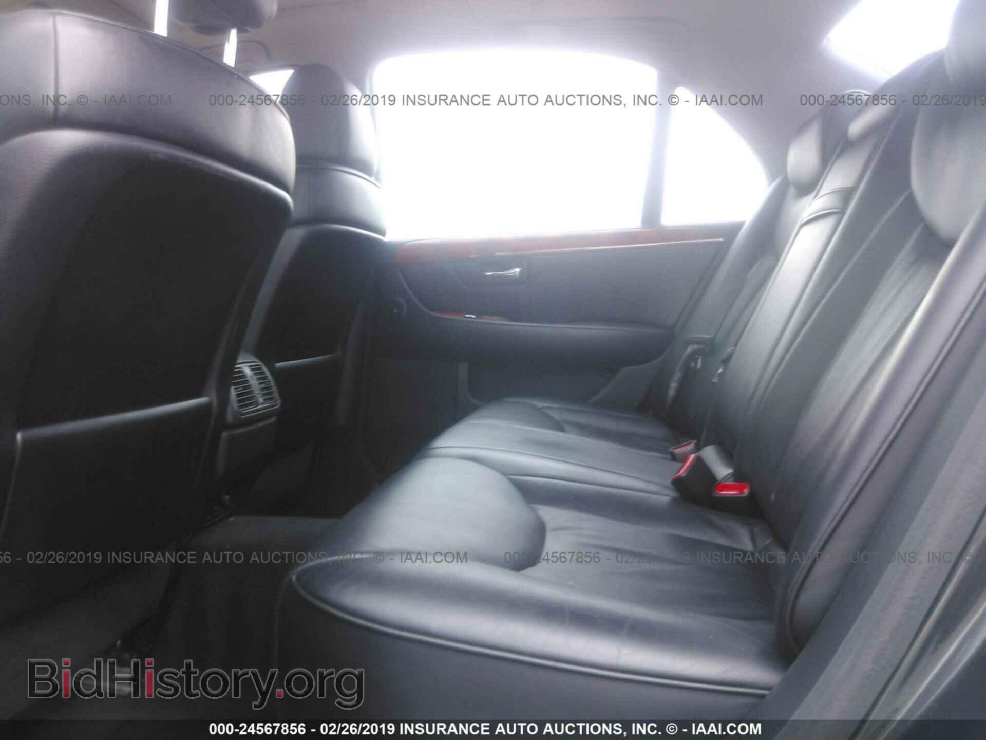 2005 LEXUS LS - VIN: JTHBN36F050182053 - Photo 8