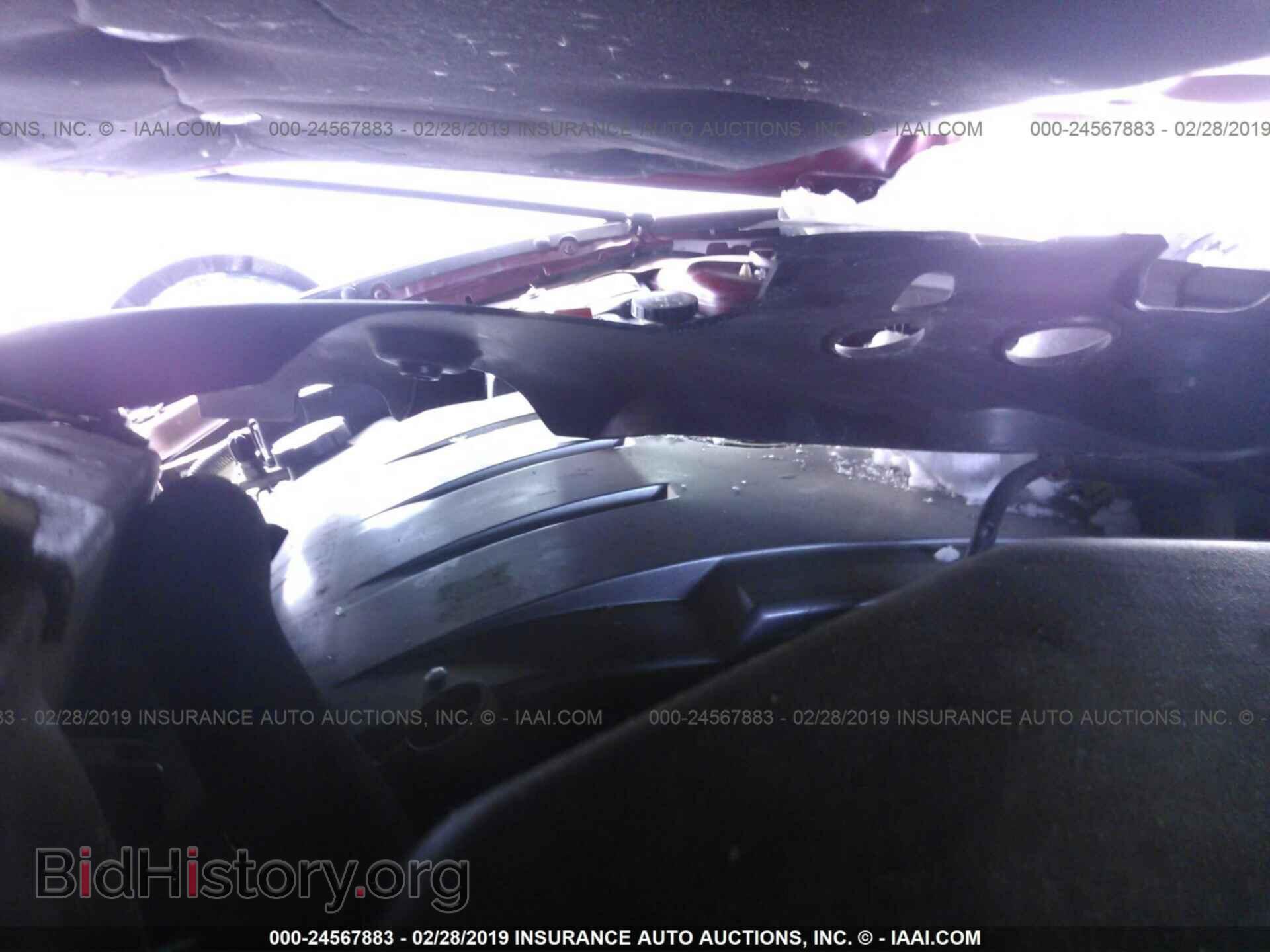 2005 CADILLAC DEVILLE - VIN: 1G6KD54Y25U242284 - Photo 10