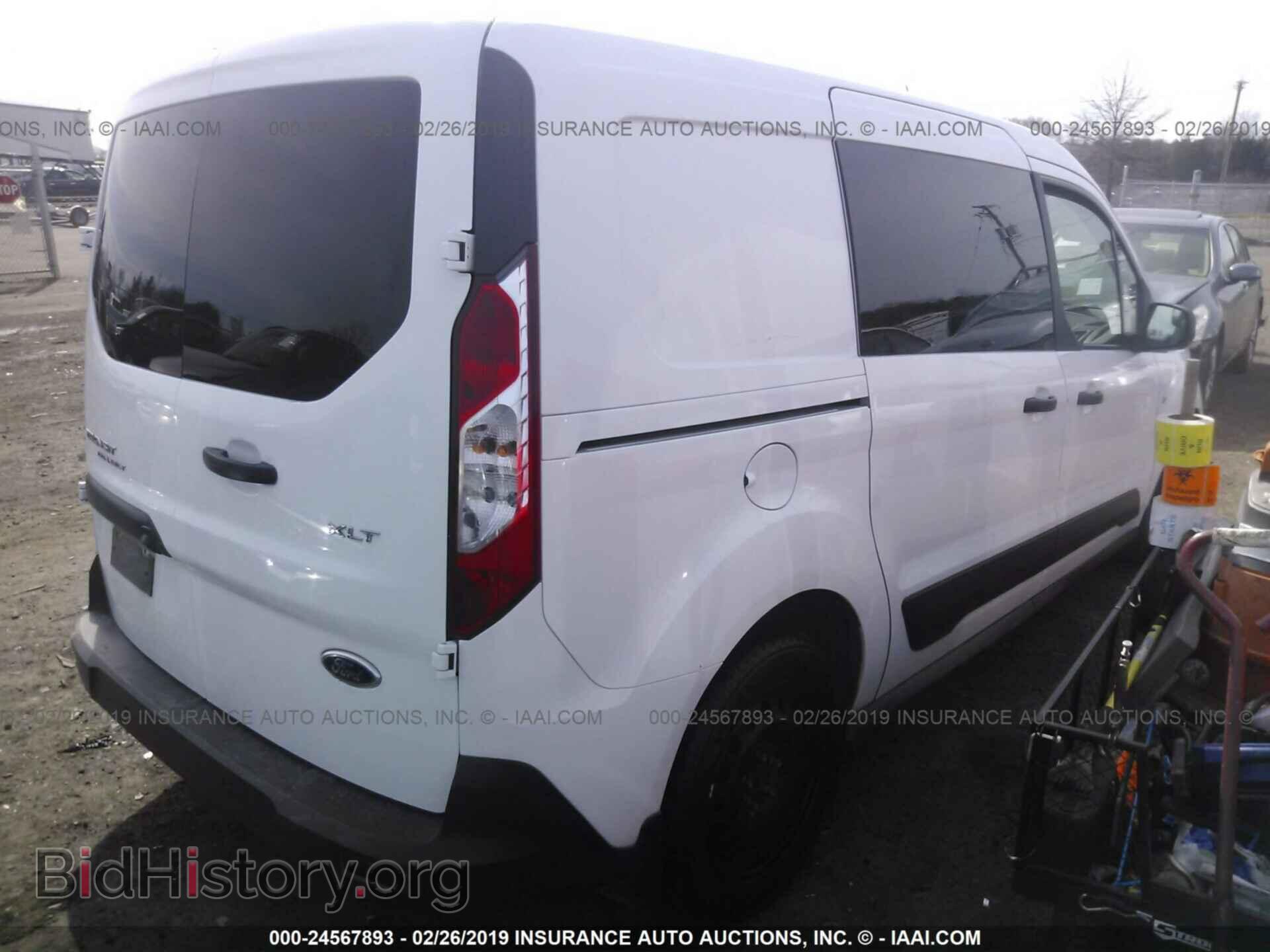 2016 FORD TRANSIT CONNECT - VIN: NM0LS7FXXG1271220 - Фото 4
