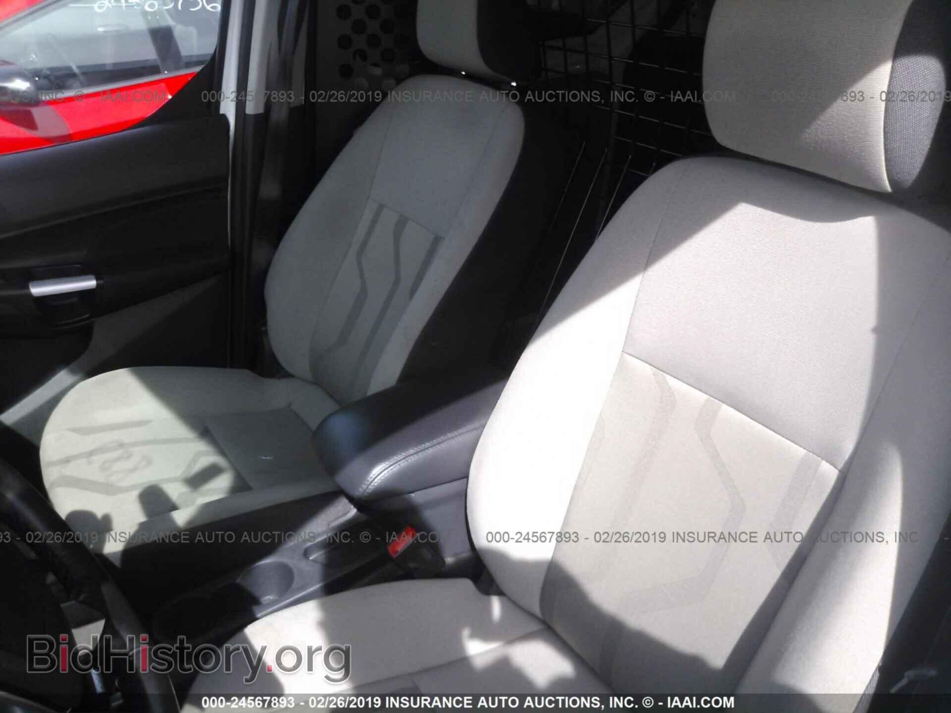 2016 FORD TRANSIT CONNECT - VIN: NM0LS7FXXG1271220 - Фото 8
