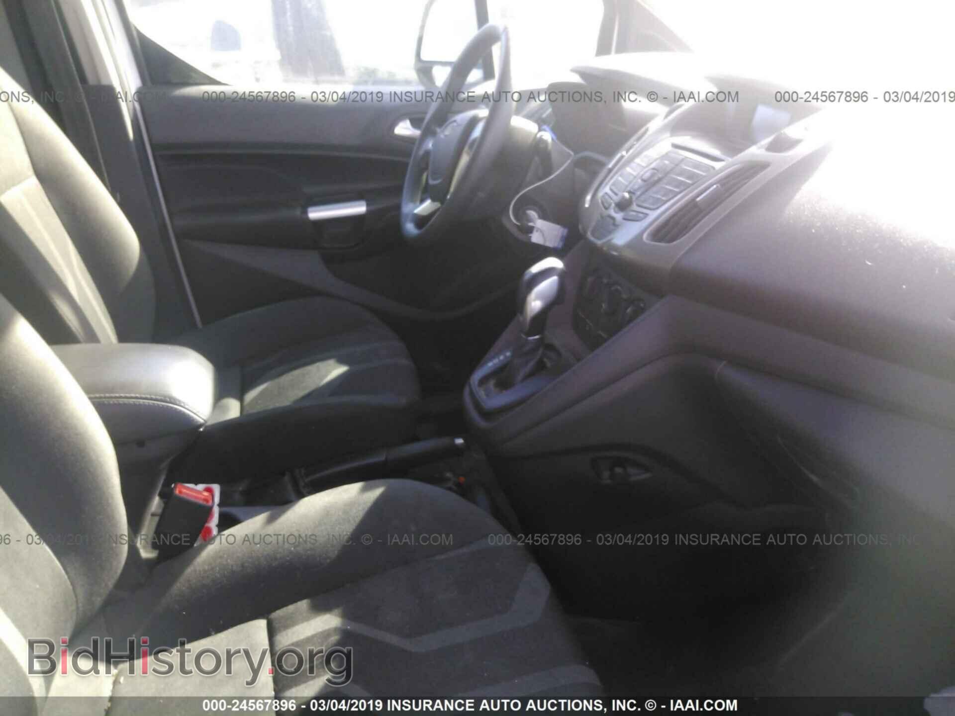 2014 FORD TRANSIT CONNECT - VIN: NM0LS7F70E1171382 - Фото 5
