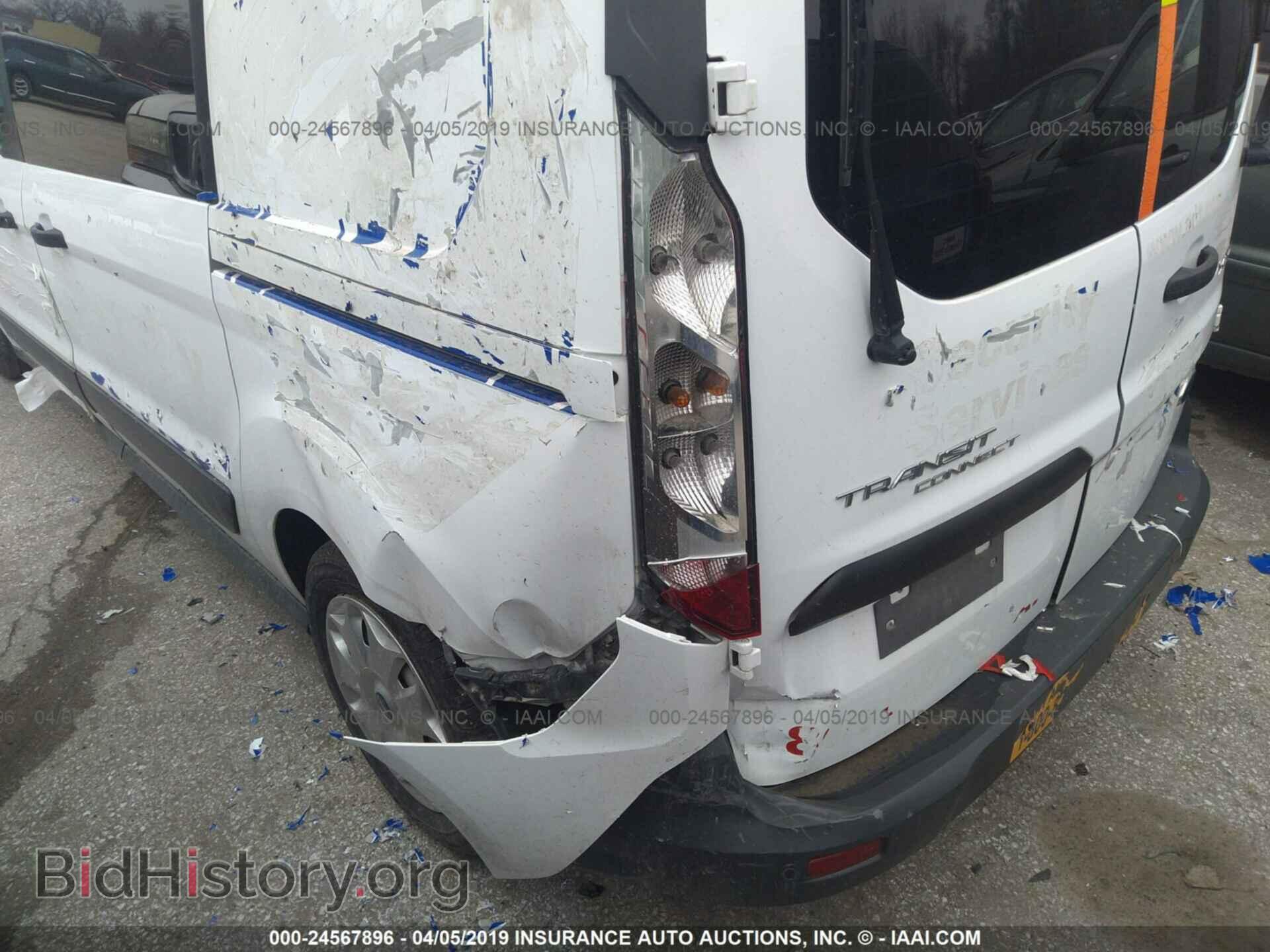 2014 FORD TRANSIT CONNECT - VIN: NM0LS7F70E1171382 - Фото 6