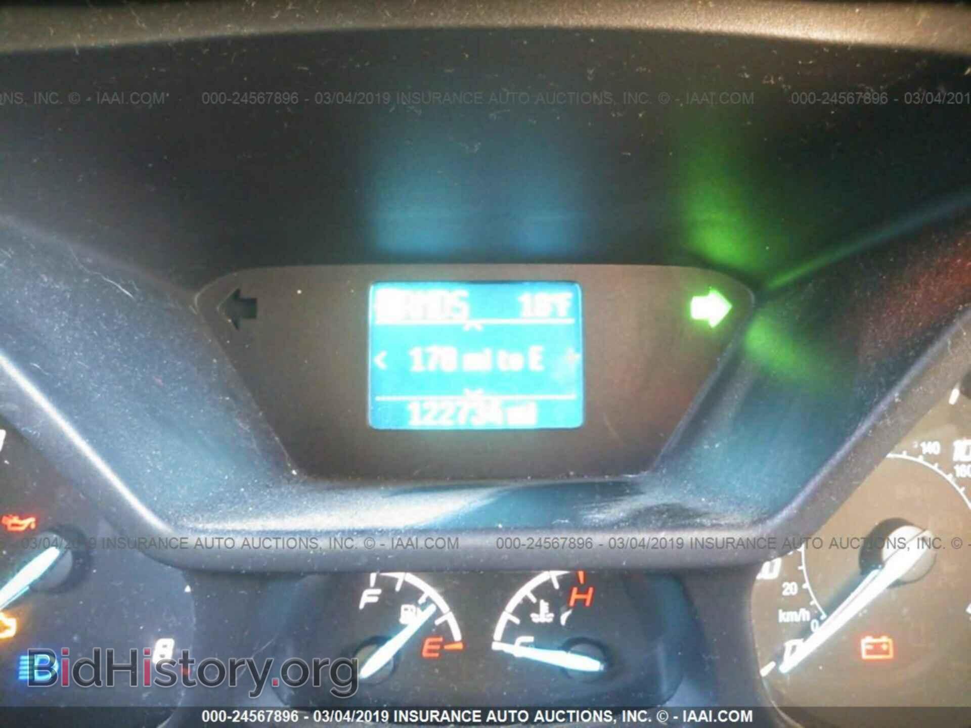 2014 FORD TRANSIT CONNECT - VIN: NM0LS7F70E1171382 - Фото 7