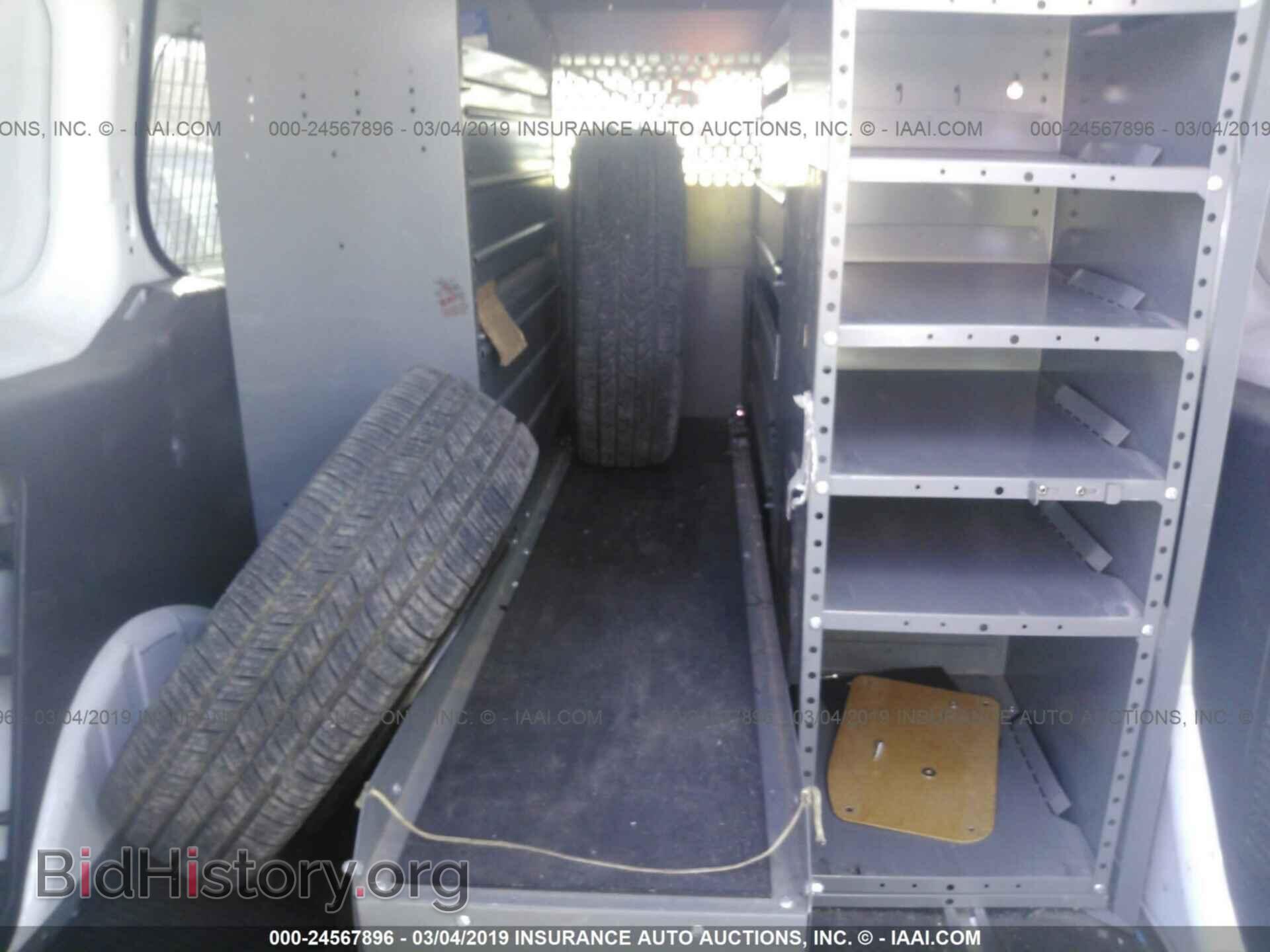 2014 FORD TRANSIT CONNECT - VIN: NM0LS7F70E1171382 - Фото 8