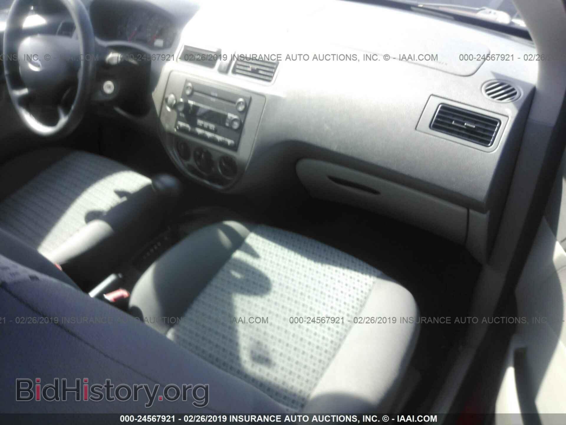 2005 FORD FOCUS - VIN: 1FAFP34N55W242595 - Фото 5
