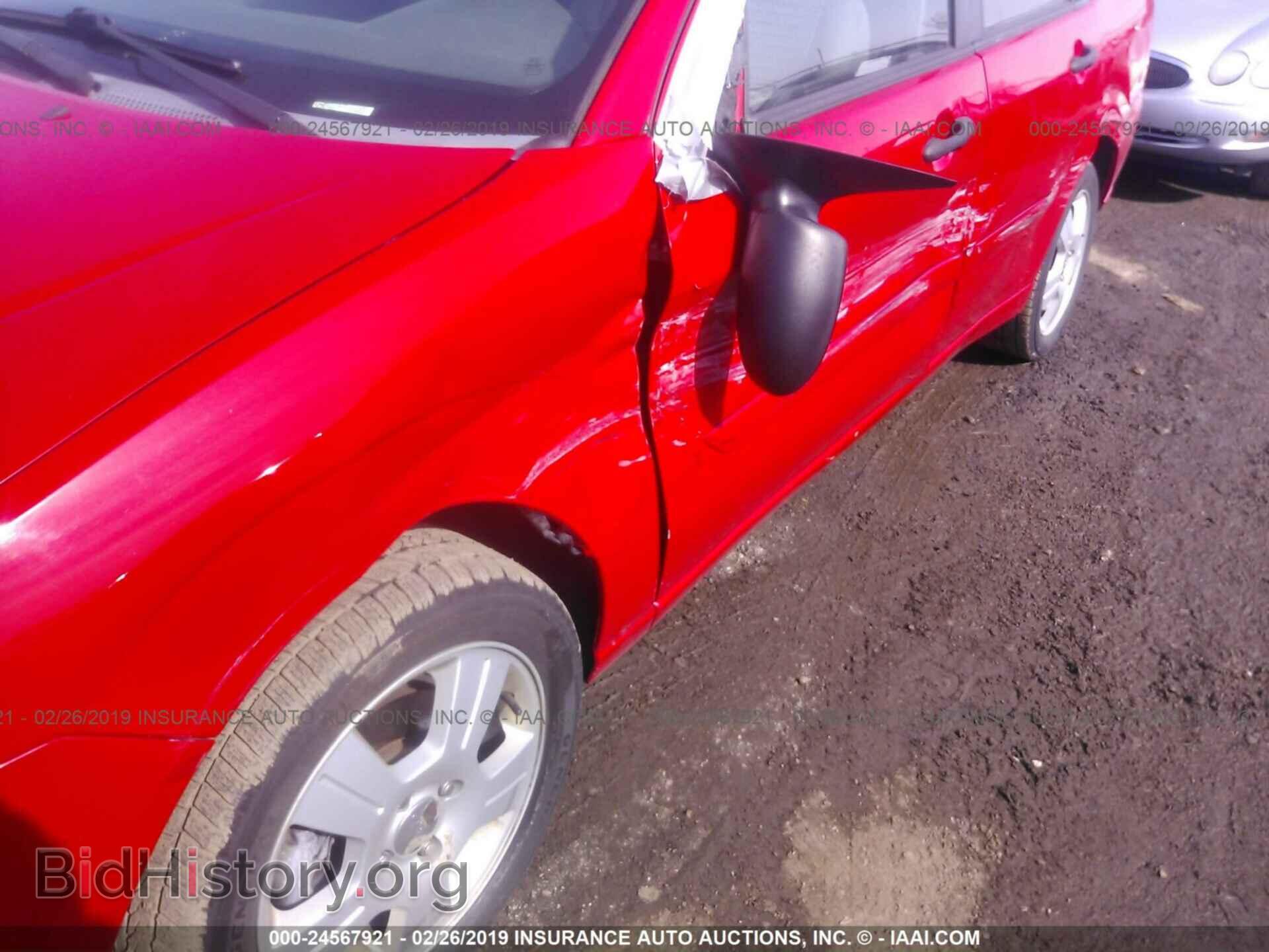 2005 FORD FOCUS - VIN: 1FAFP34N55W242595 - Фото 6