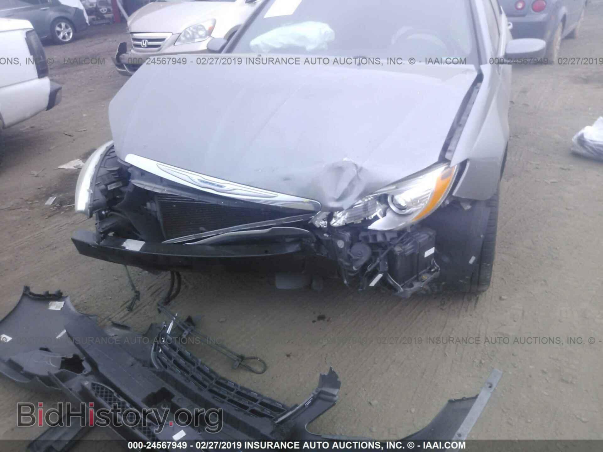 2013 CHRYSLER 200 - VIN: 1C3CCBBB7DN763077 - Photo 6