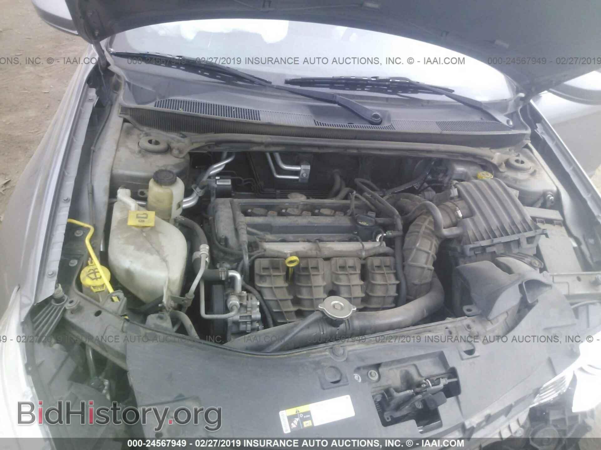 2013 CHRYSLER 200 - VIN: 1C3CCBBB7DN763077 - Photo 10