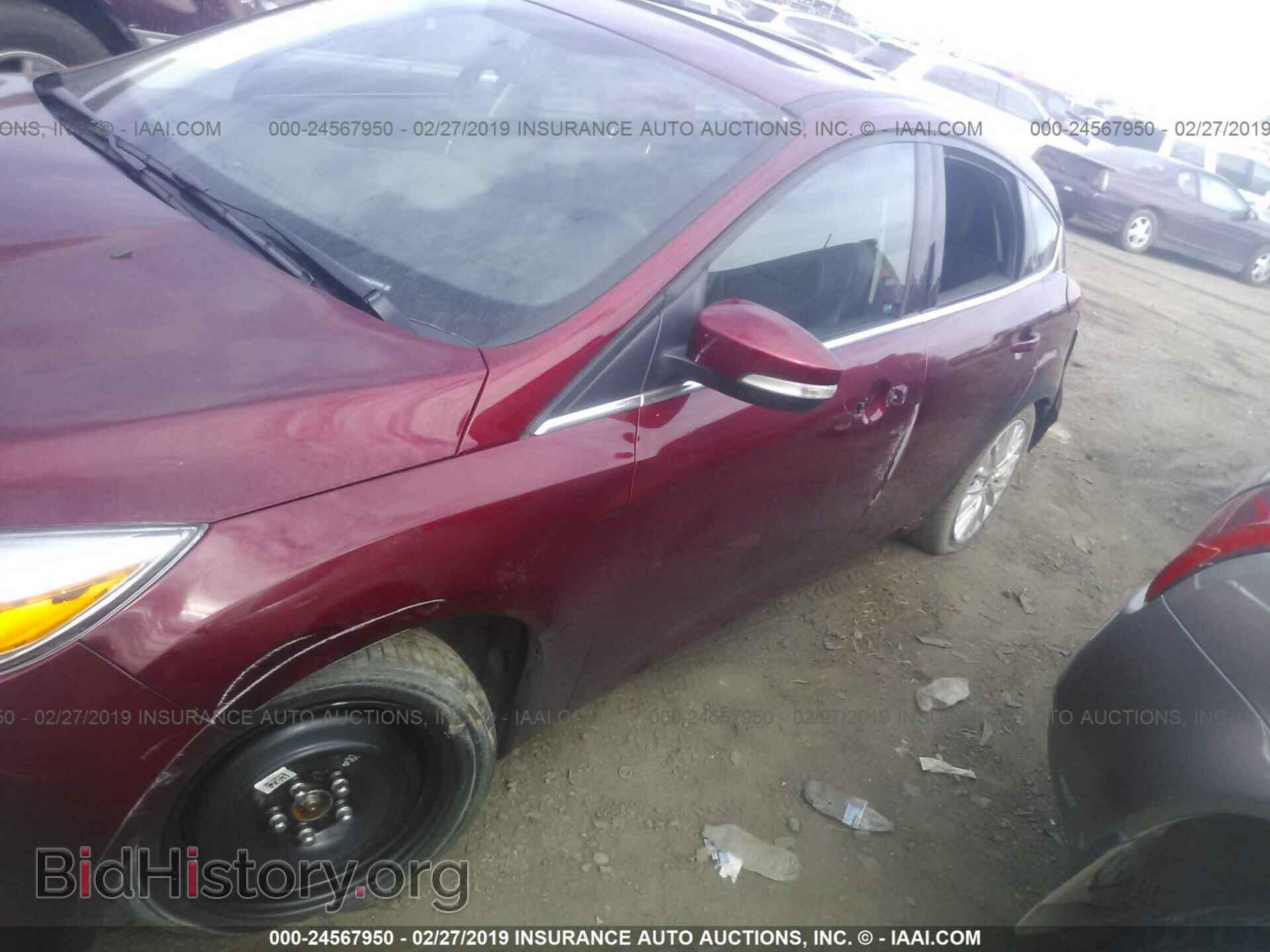 2017 FORD FOCUS - VIN: 1FADP3N25HL287988 - Photo 6