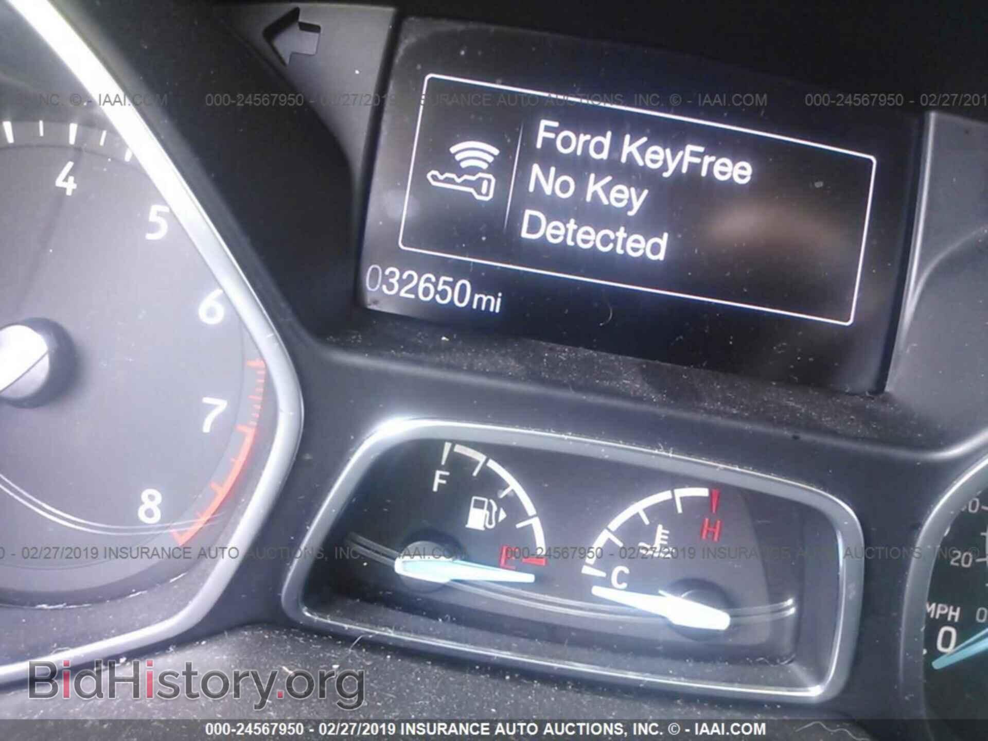 2017 FORD FOCUS - VIN: 1FADP3N25HL287988 - Photo 7