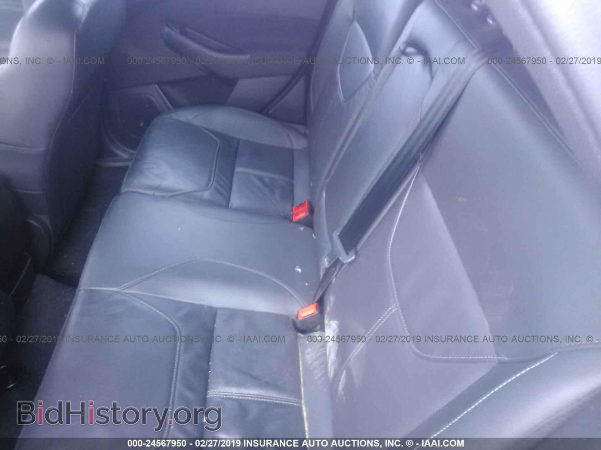 2017 FORD FOCUS - VIN: 1FADP3N25HL287988 - Photo 8