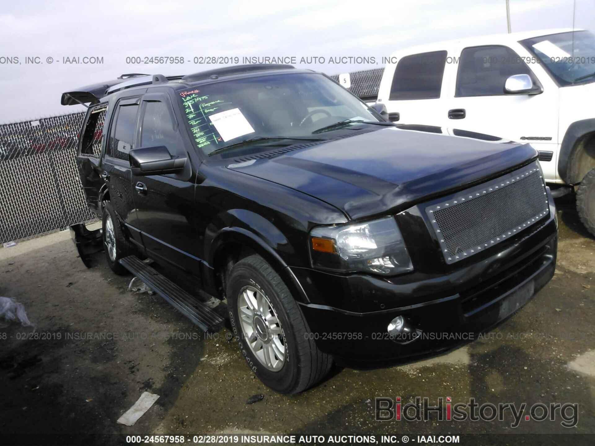 Photo 1FMJU1K53DEF31513 - FORD EXPEDITION 2013
