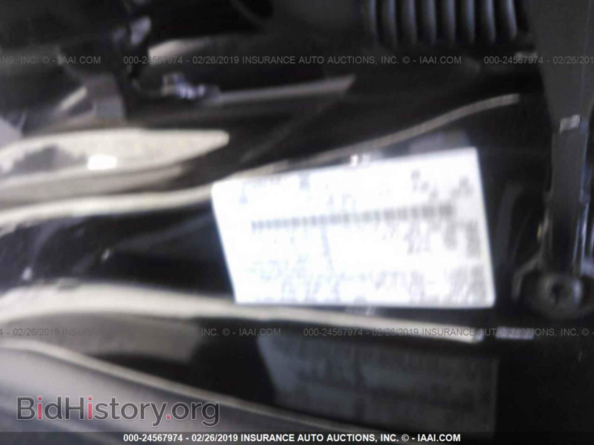 2014 FORD FOCUS - VIN: 1FADP3K25EL383927 - Фото 9