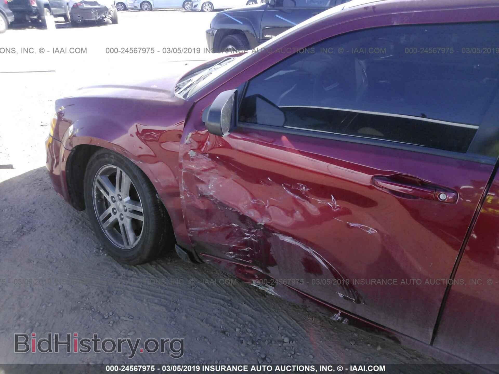 2014 DODGE AVENGER - VIN: 1C3CDZAG5EN232965 - Photo 6