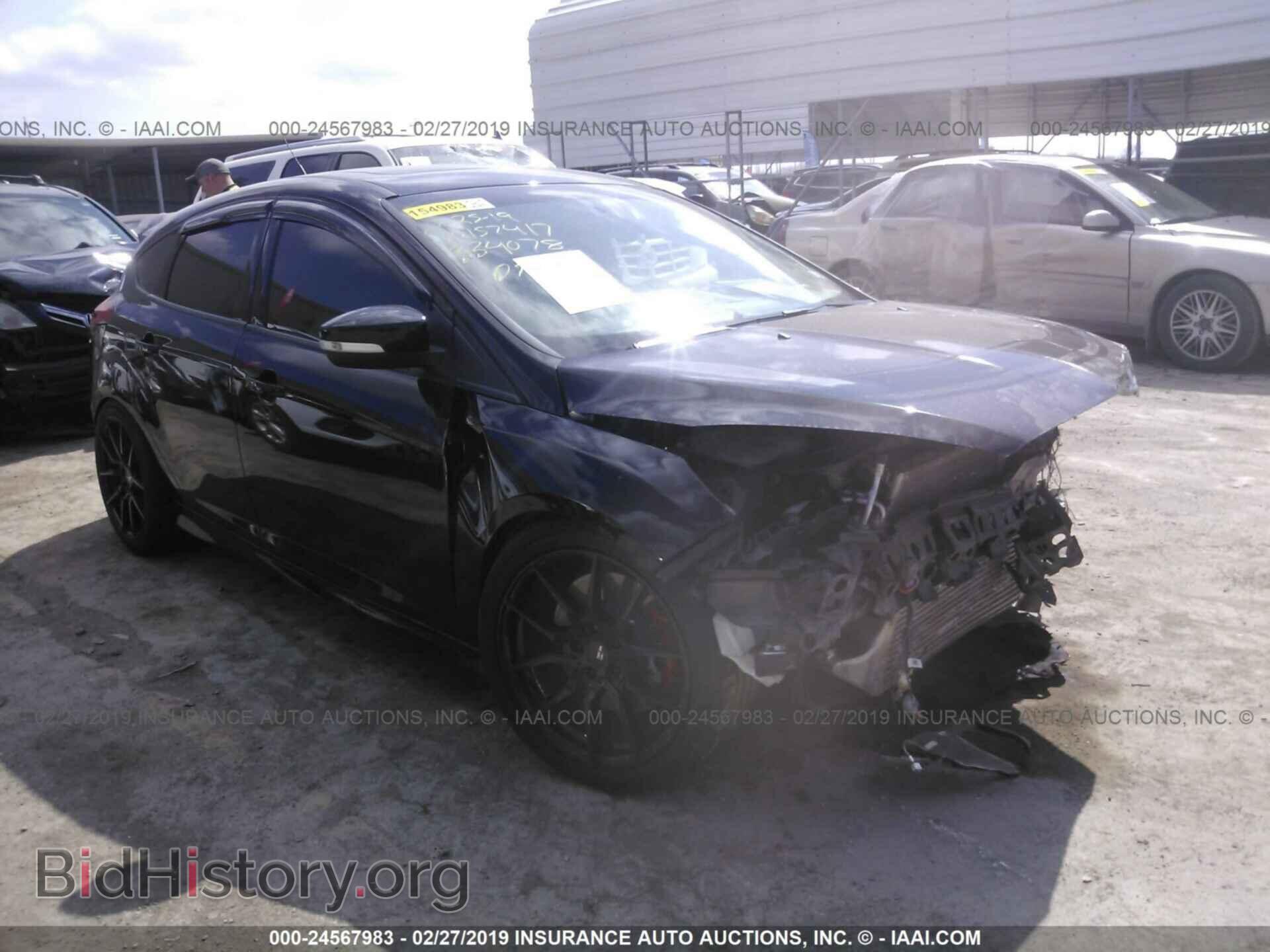 Photo 1FADP3L95HL334078 - FORD FOCUS 2017