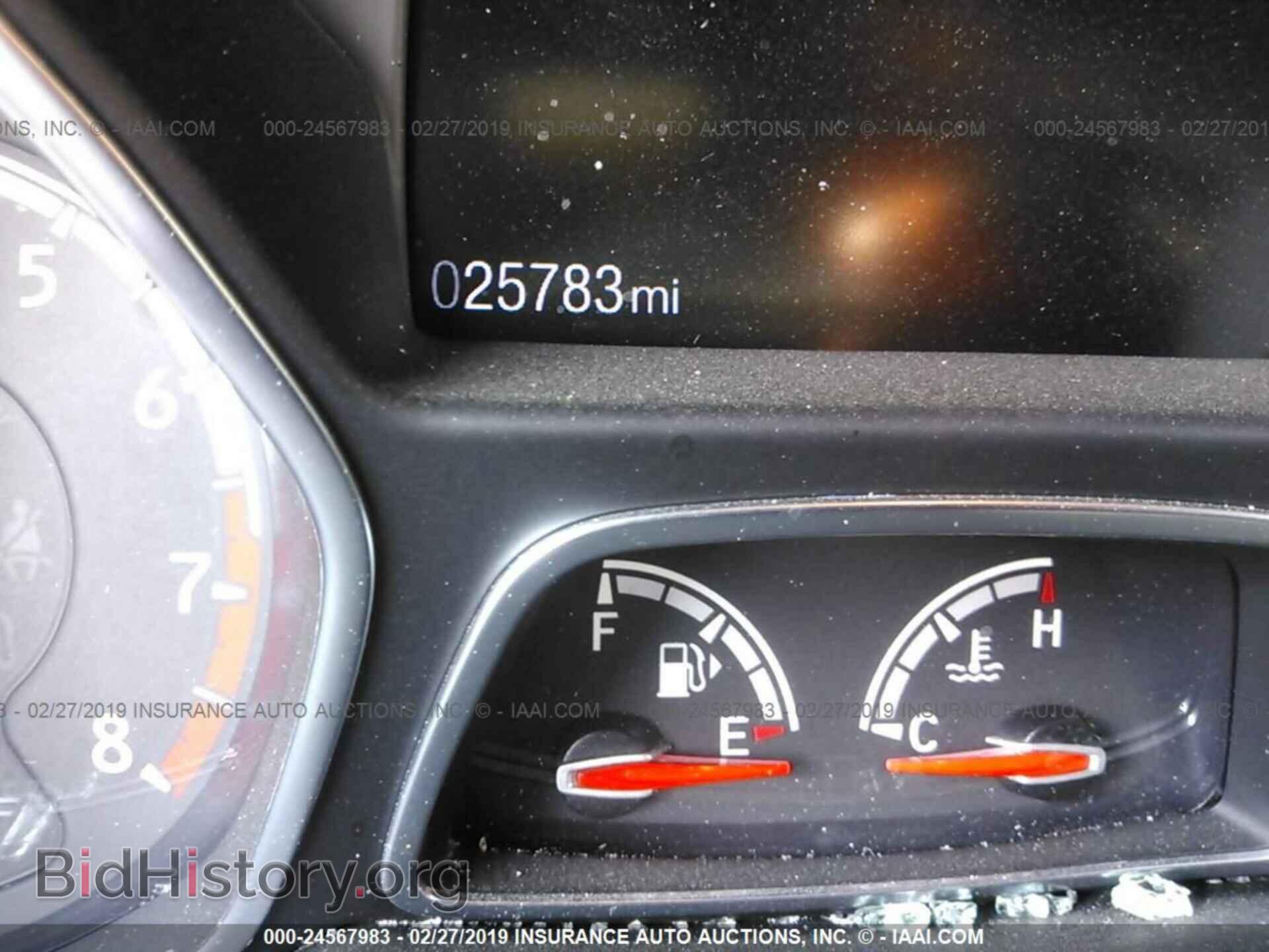 2017 FORD FOCUS - VIN: 1FADP3L95HL334078 - Photo 7